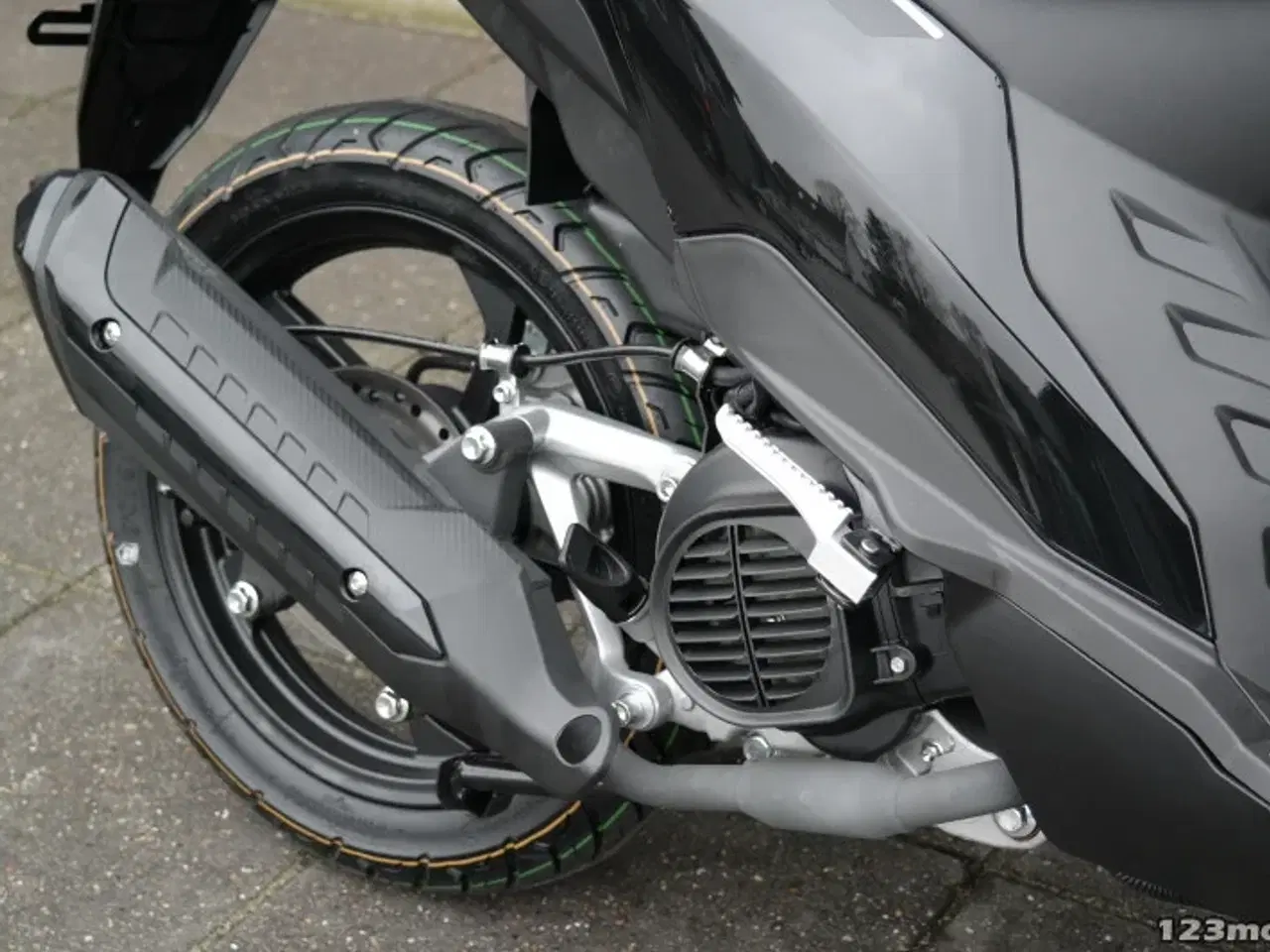 Billede 9 - Kymco Micare 125 MC-SYD       BYTTER GERNE