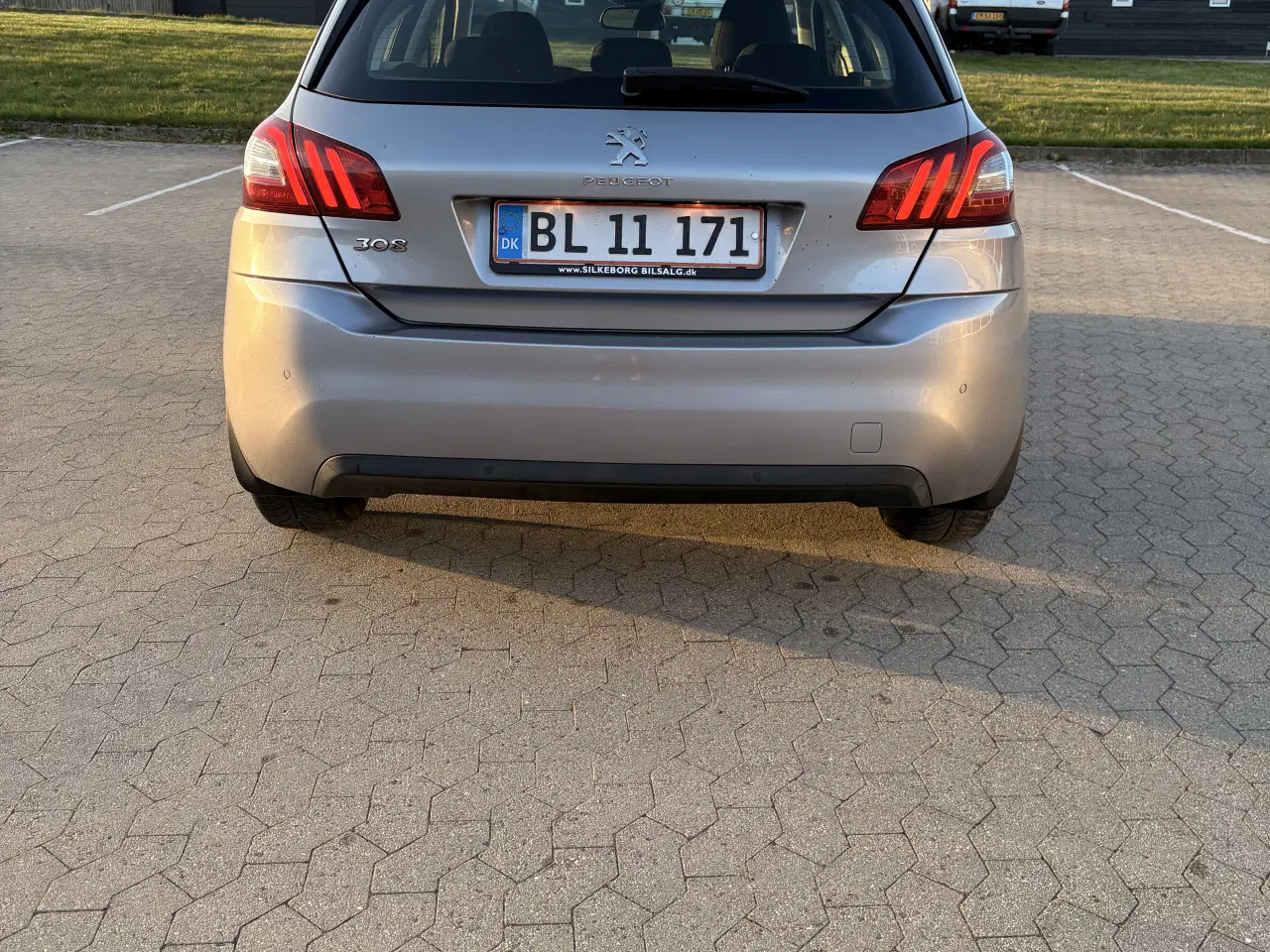 Billede 4 - Peugeot 308 1,6 Hdi
