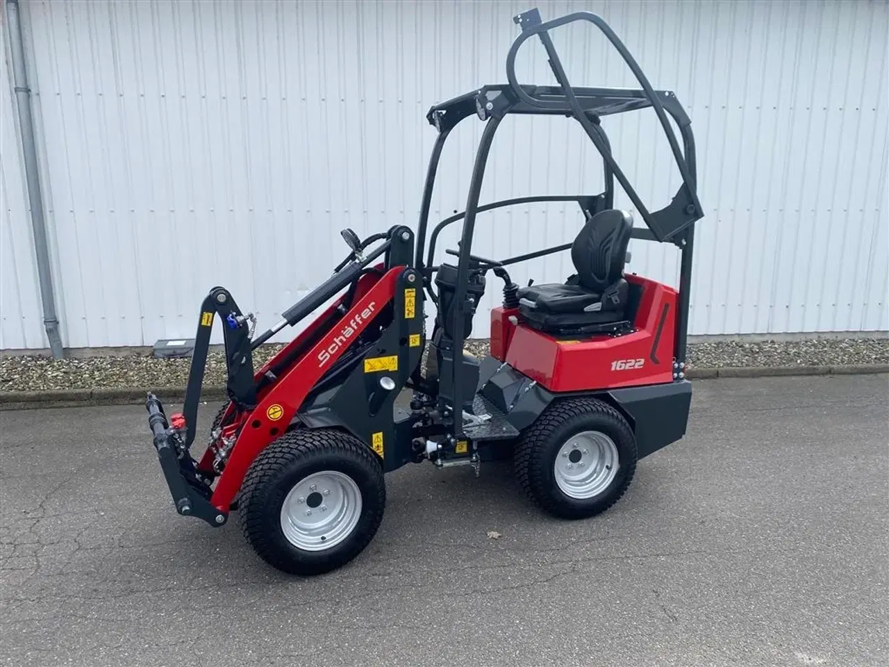 Billede 1 - Schäffer 1622 nyhed fra schäffer på lager til omgående levering