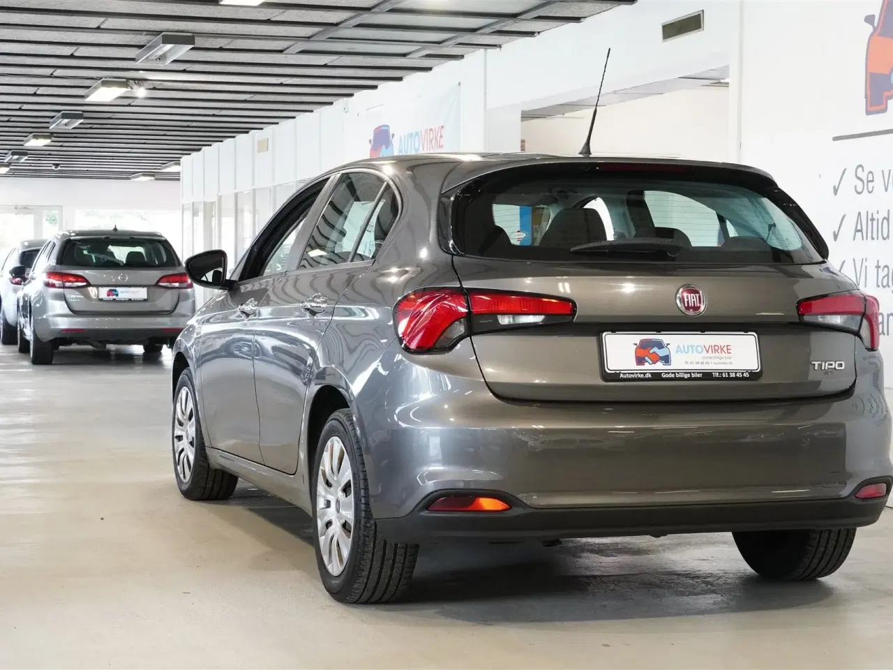 Billede 6 - Fiat Tipo 1,3 MJT Easy 95HK 5d 6g