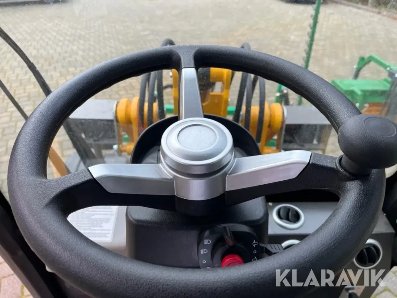 Billede 12 - Minilæsser Max loader 810