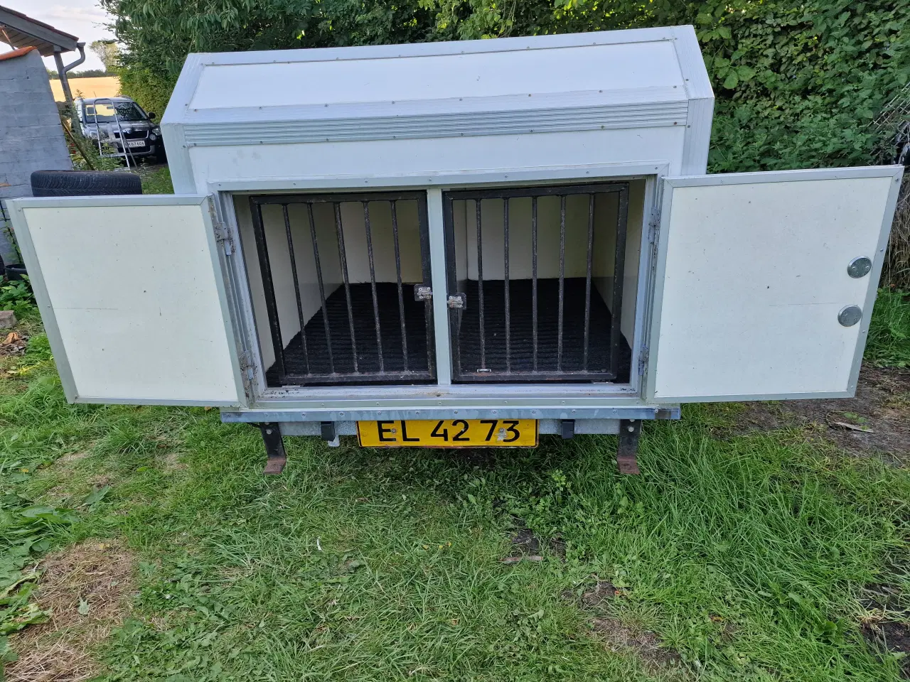 Billede 3 - Hundetrailer Isoleret 