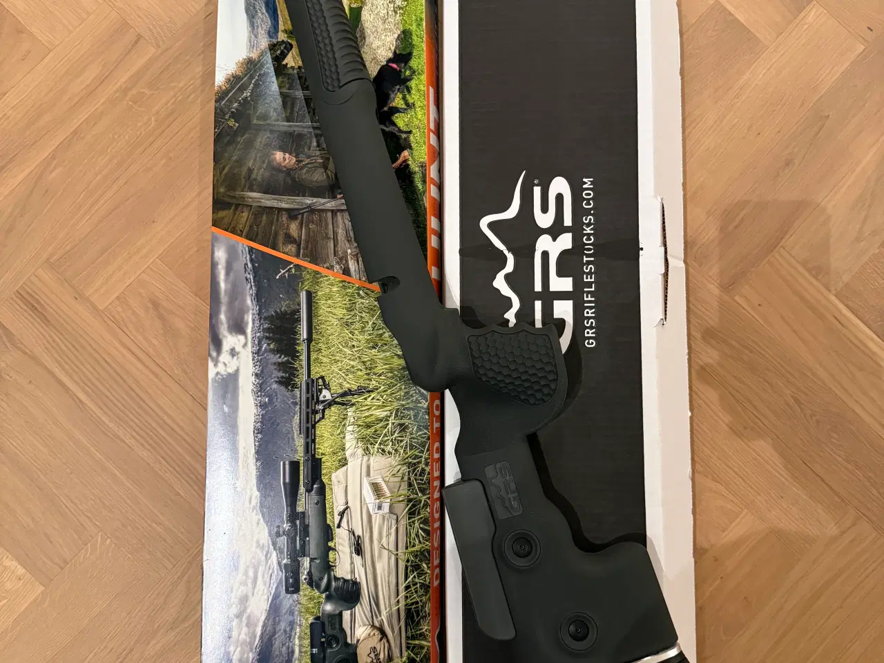 Billede 1 - GRS Fenris, Tikka T3/T3X/T1X