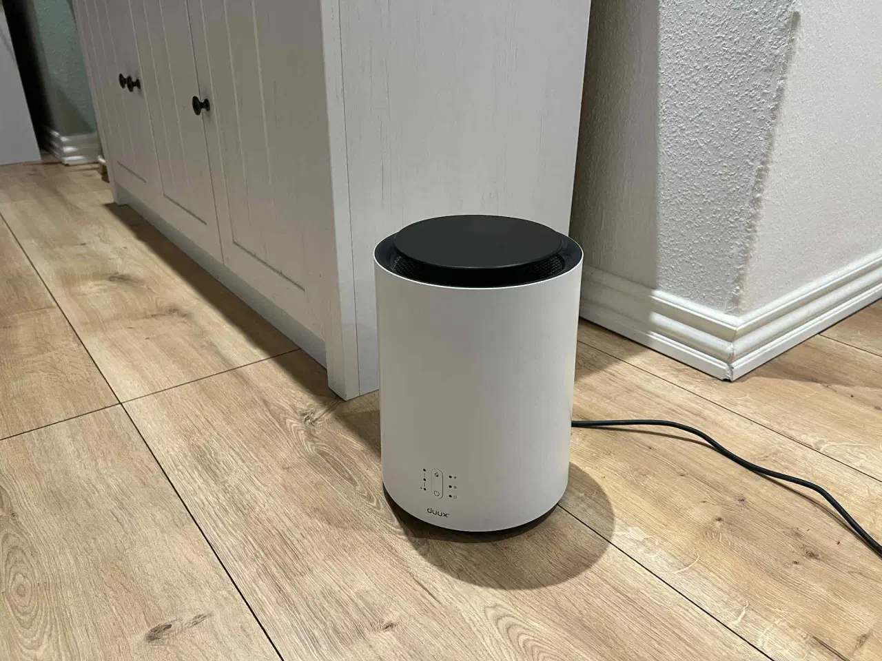 Billede 1 - Duux varmeblæser