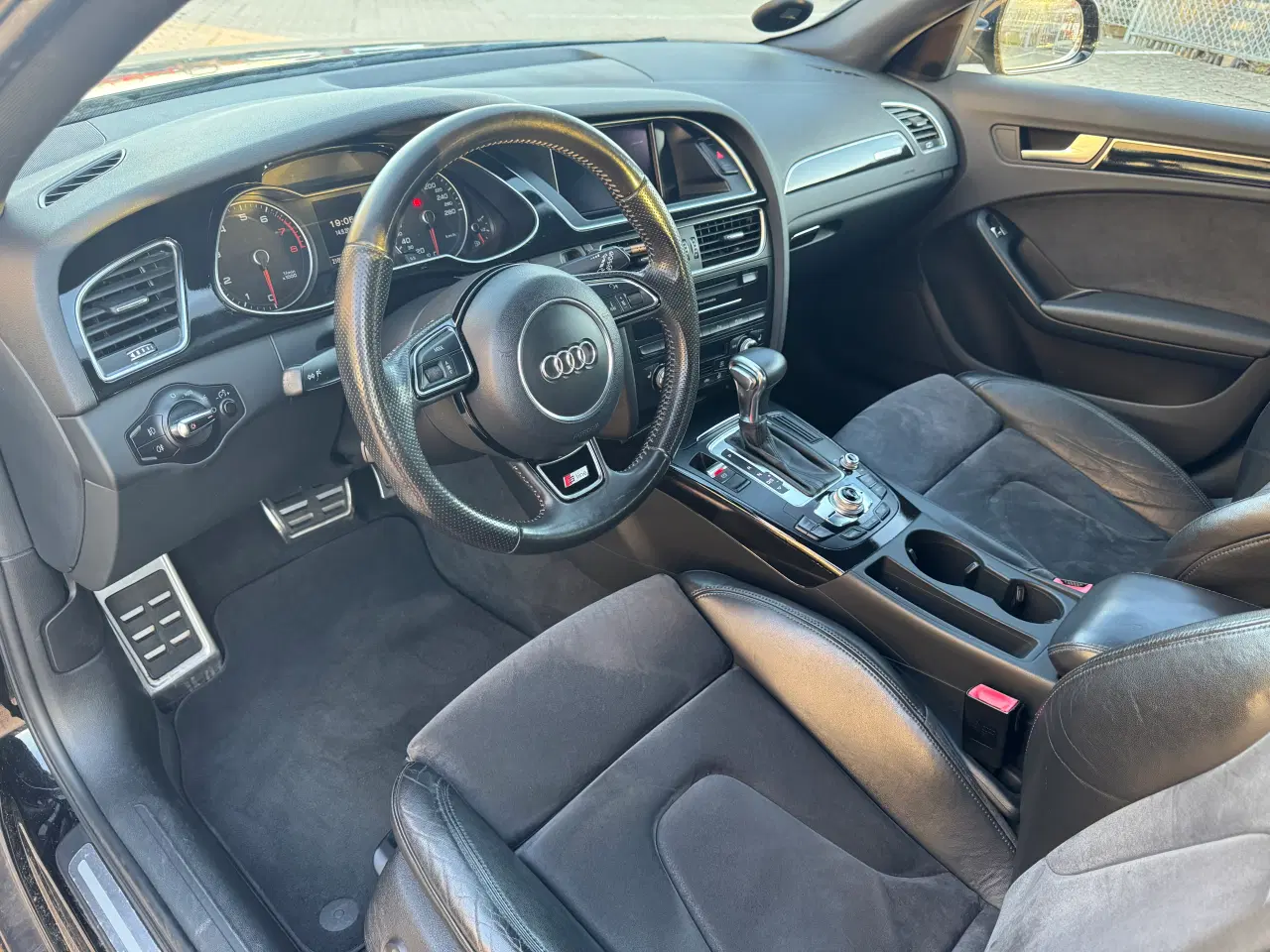 Billede 9 - Audi A4 TFSI 2.0 225HK S-Tronic S-Line Quattro