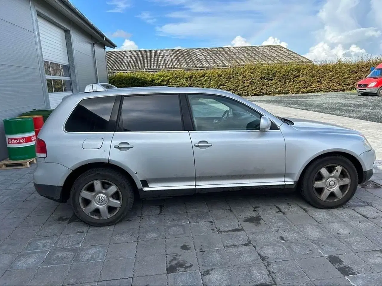 Billede 2 - VW Touareg 5,0 TDi Tiptr. 4Motion Van