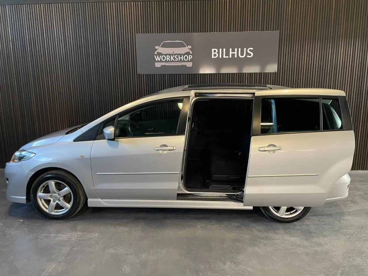 Billede 4 - Mazda 5 2,0 Sport 7prs