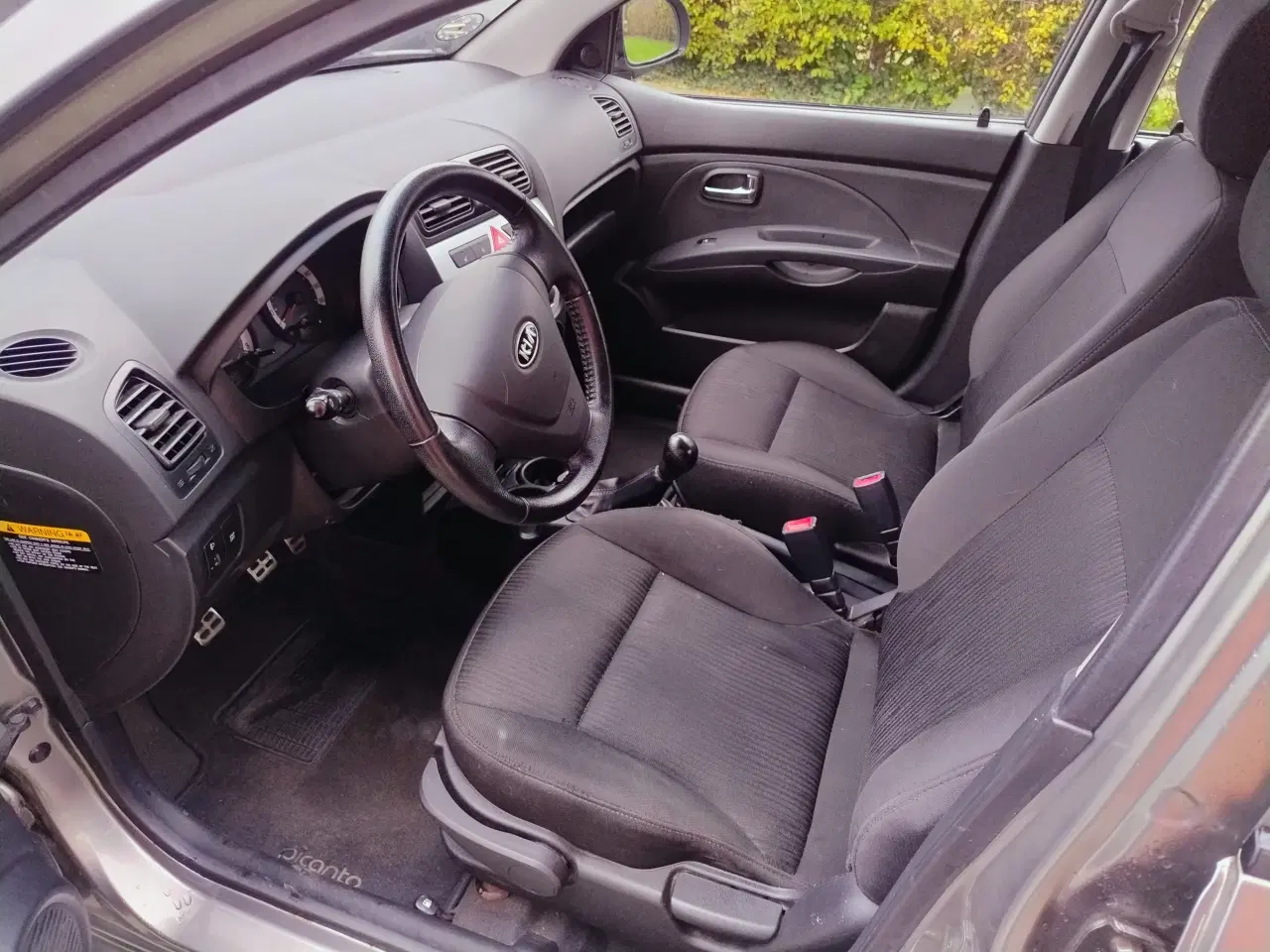 Billede 4 - 2008 Kia Piccanto - 115.000km