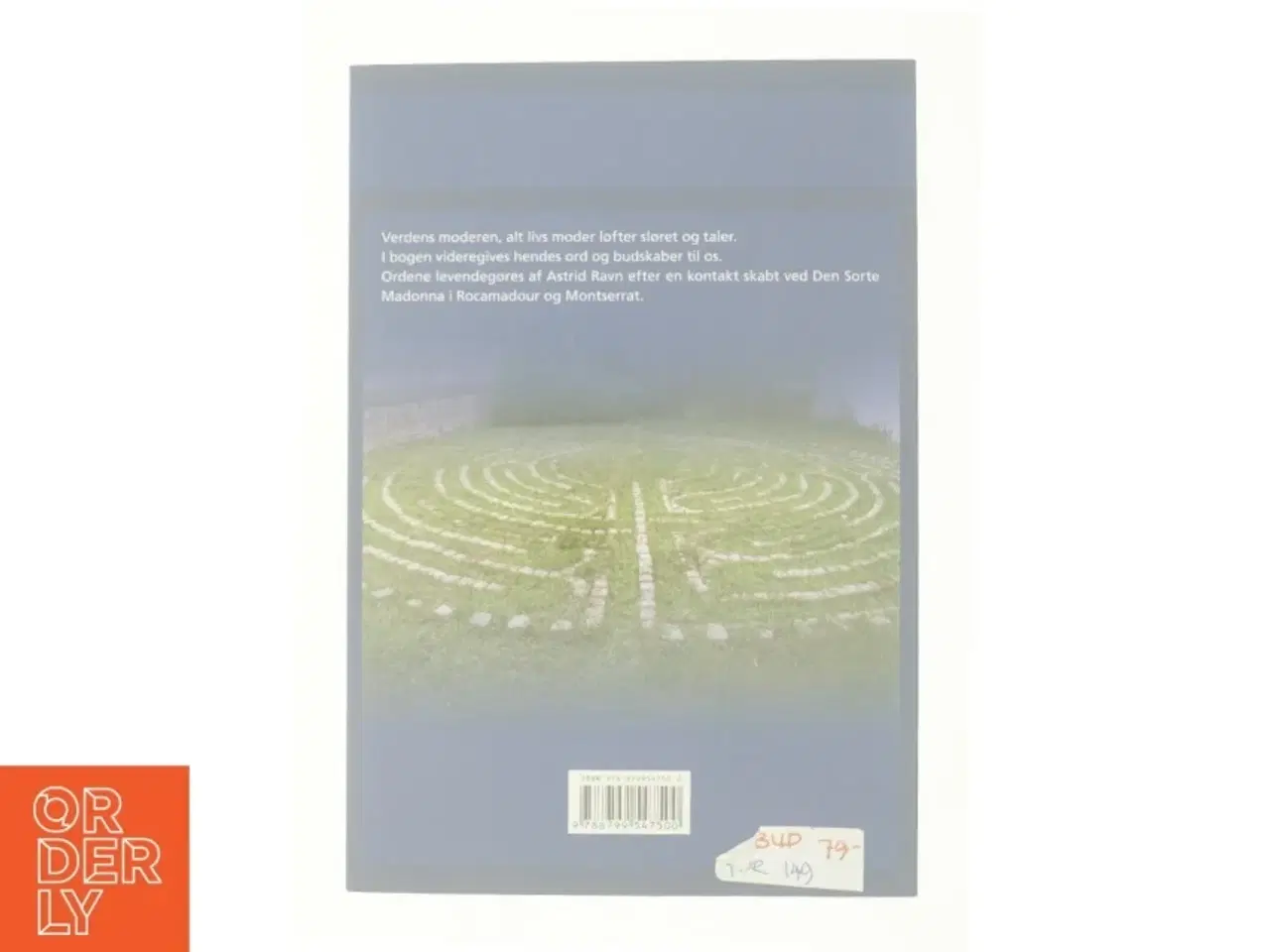 Billede 2 - Verdens moderen af Astrid Ravn, Verdens Moderen (ånd) (Bog) fra DVD