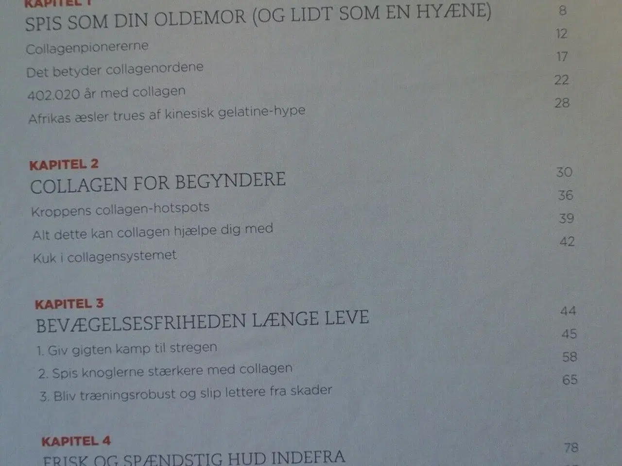 Billede 2 - collagen - stærk, sund og smertefri, af jerk w. la