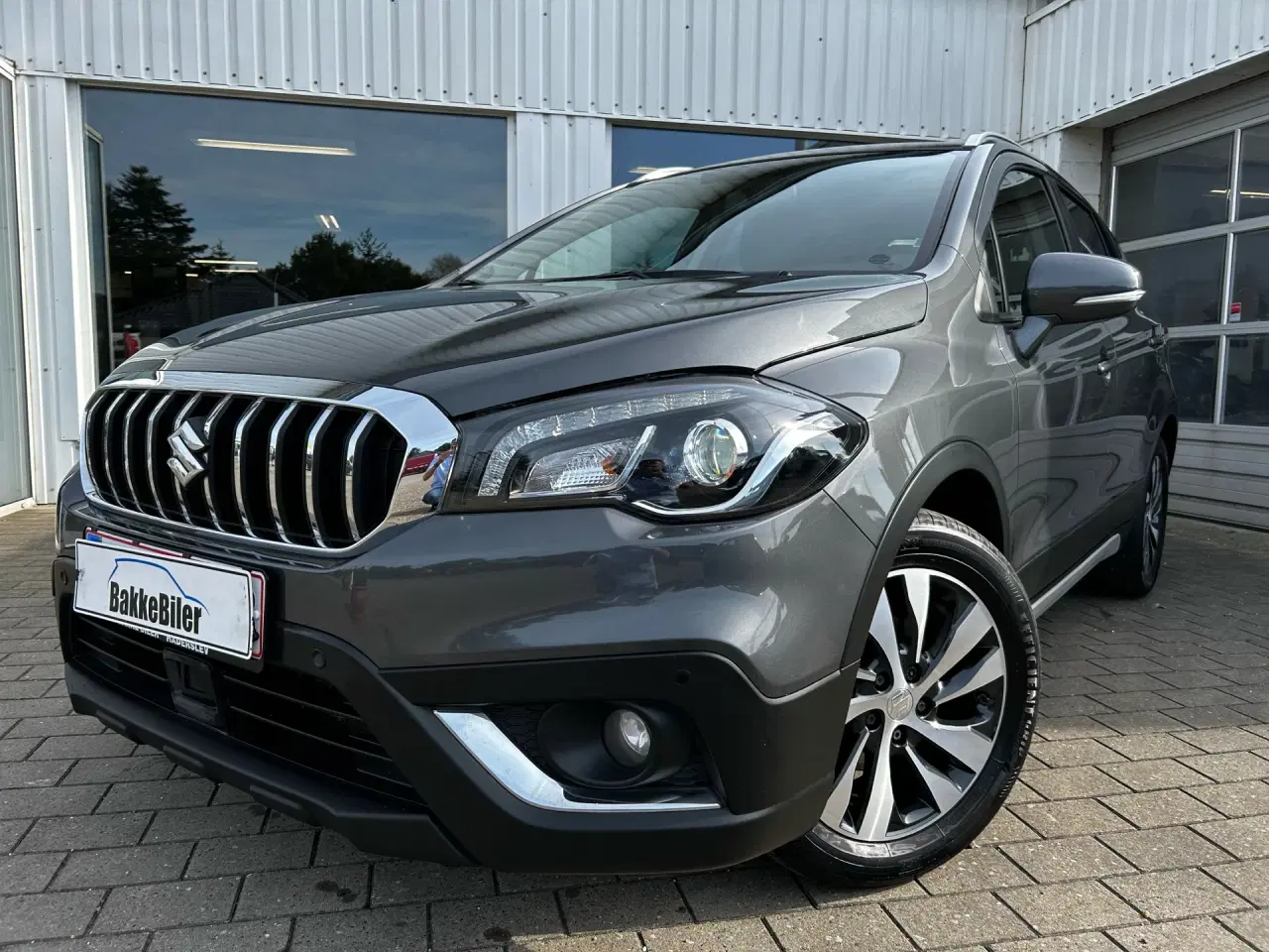 Billede 6 - Suzuki S-Cross 1,4 Boosterjet Exclusive 140HK 5d 6g