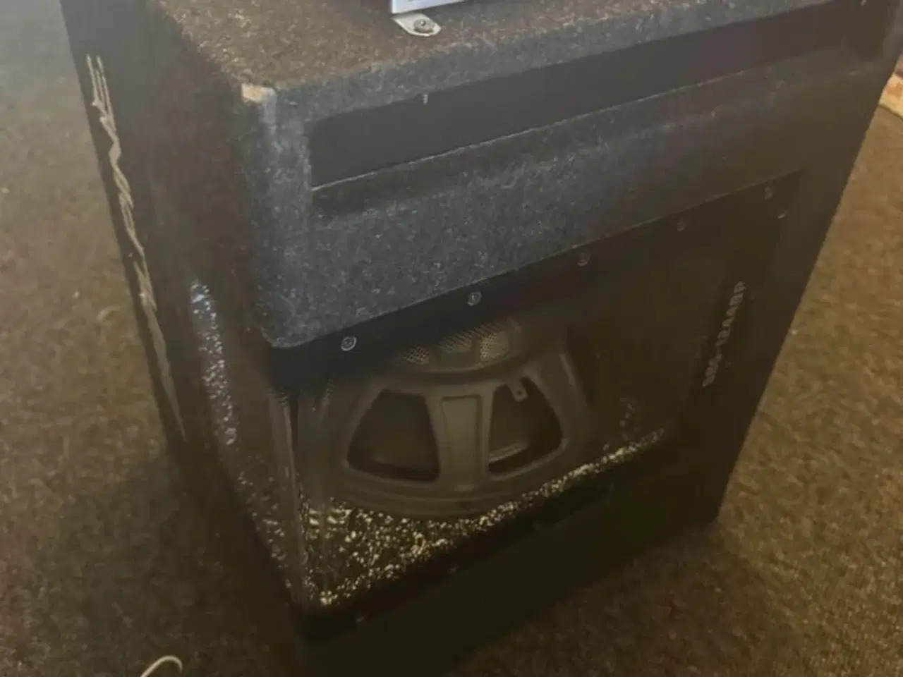 Billede 3 - Alpine 12 tommer bass