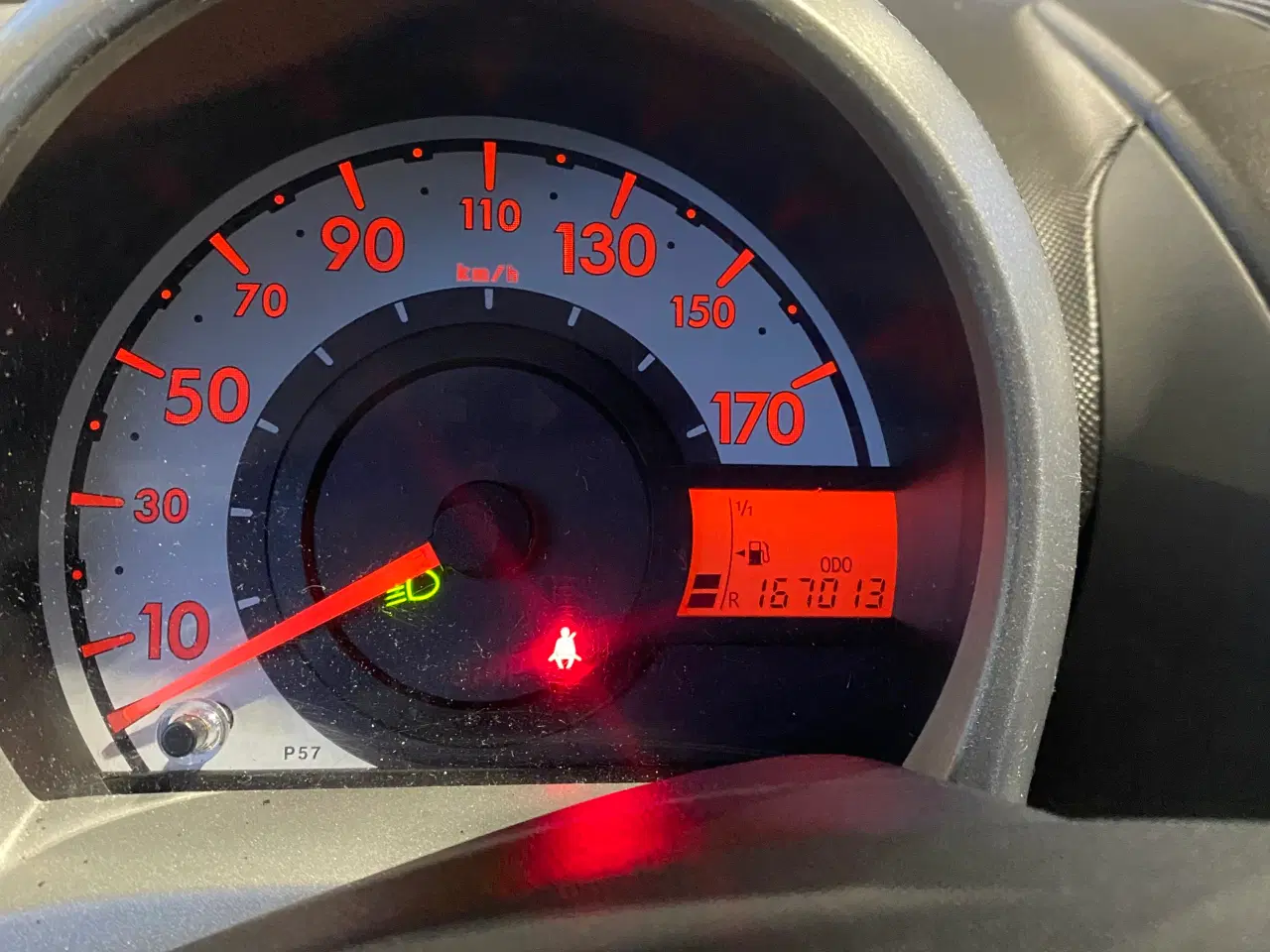 Billede 4 - Lille økonomisk bil peugeot 107