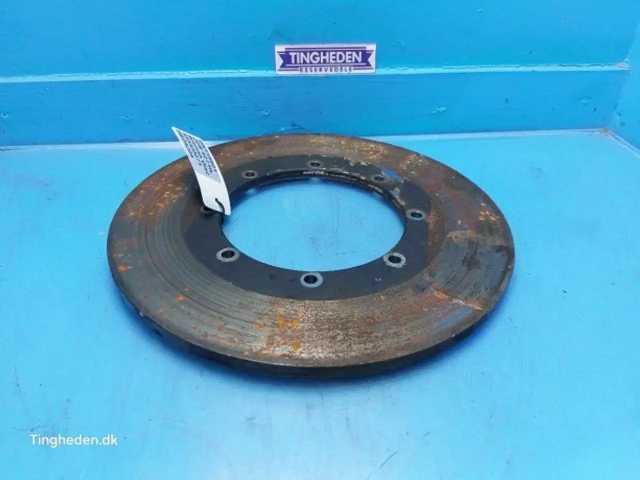 Billede 9 - JCB 427 HL Bremseskive 333/U0071