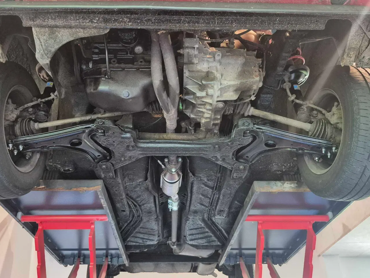 Billede 20 - Golf 2 1.3 van