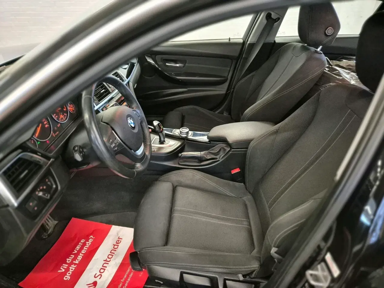 Billede 8 - BMW 320d 2,0 D Executive Steptronic 190HK 8g Aut.