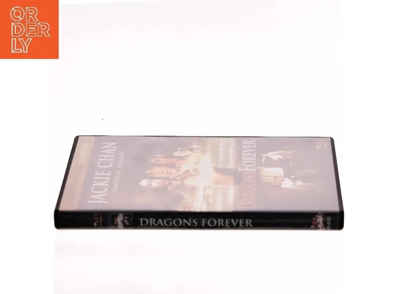 Billede 2 - Dragons Forever med Jackie Chan (DVD)