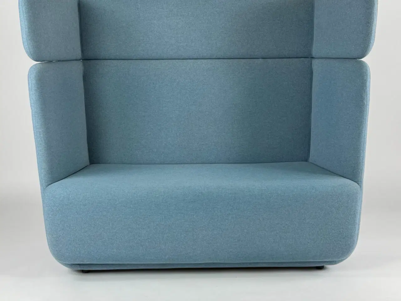 Billede 3 - Softline Basket Sofa – Blå
