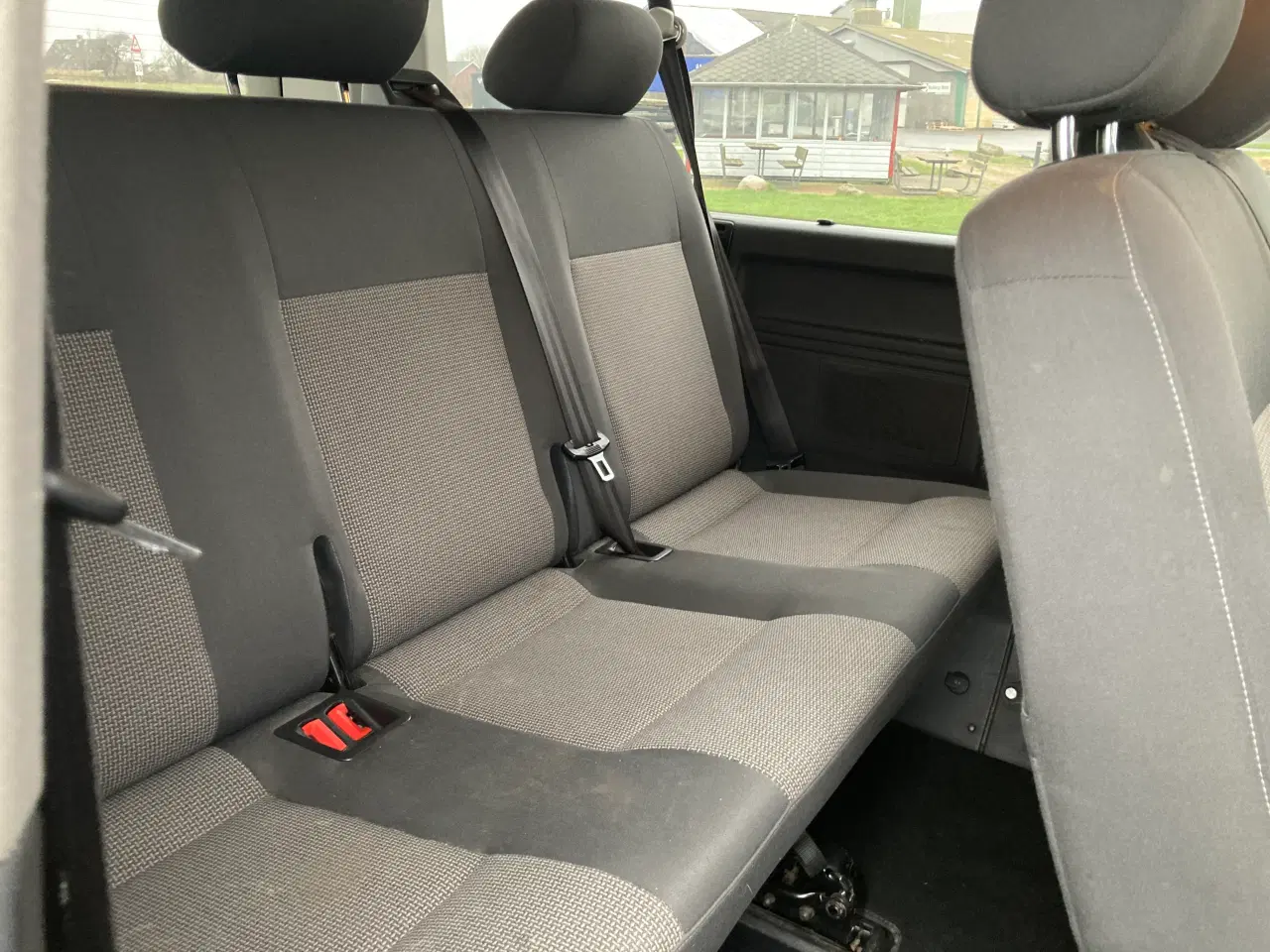 Billede 12 - VW Caravelle 2,0 TDi 140 Comfortline DSG lang 4d