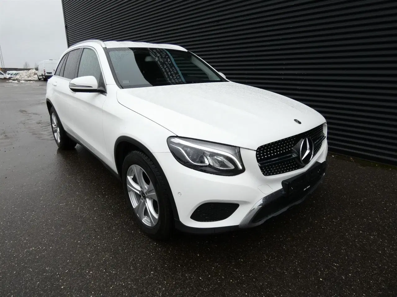 Billede 2 - Mercedes-Benz GLC220 d 2,1 D Progressive 4Matic 9G-Tronic 170HK 5d 9g Aut.