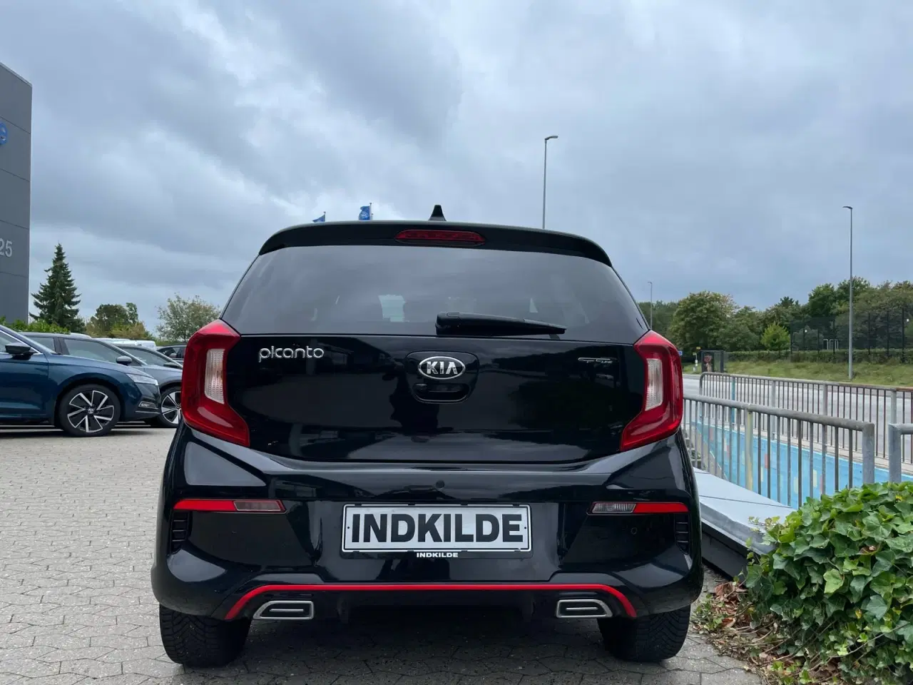 Billede 5 - Kia Picanto 1,0 GT-Line