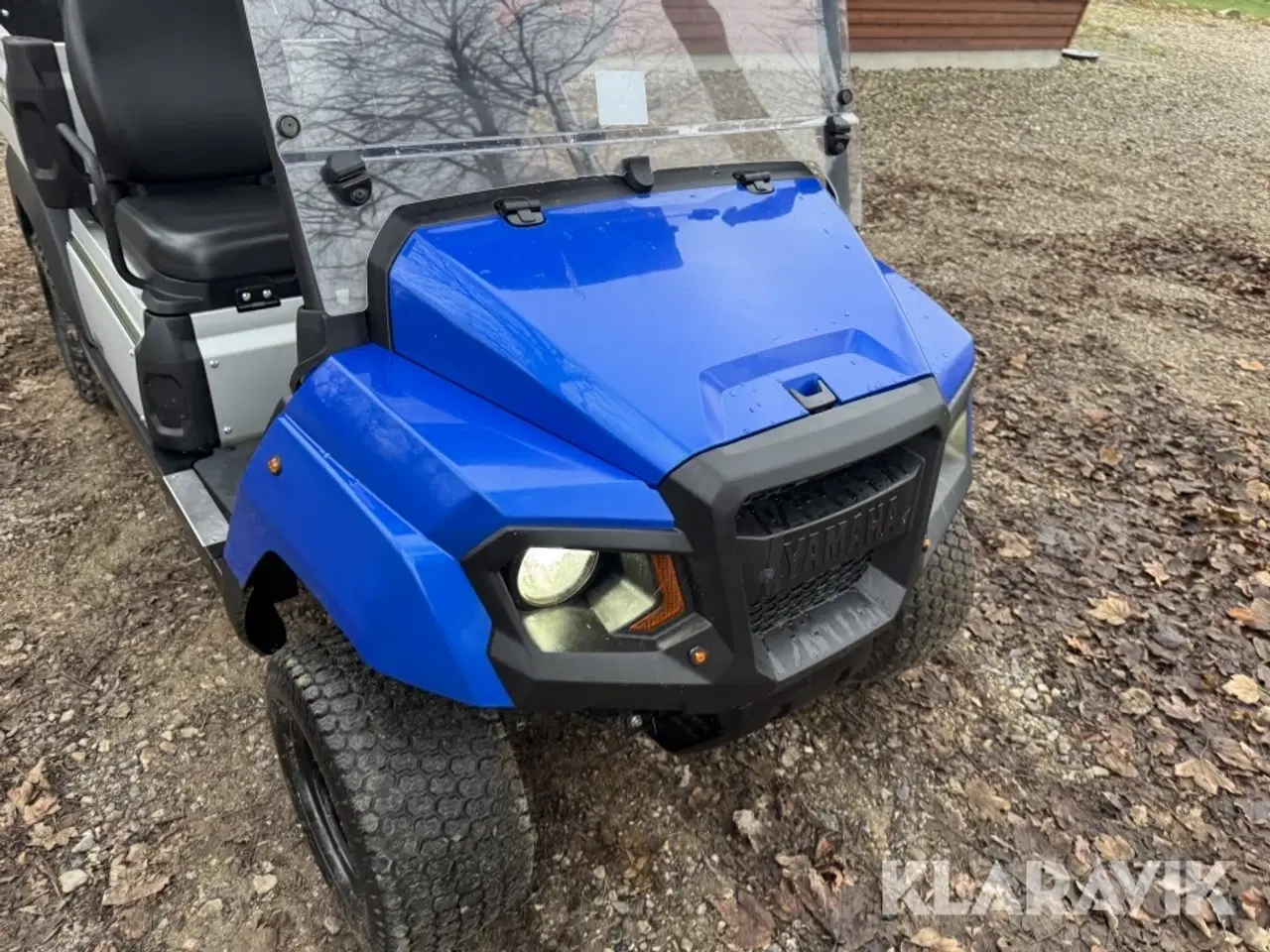 Billede 12 - UMX Yamaha AC Lithium