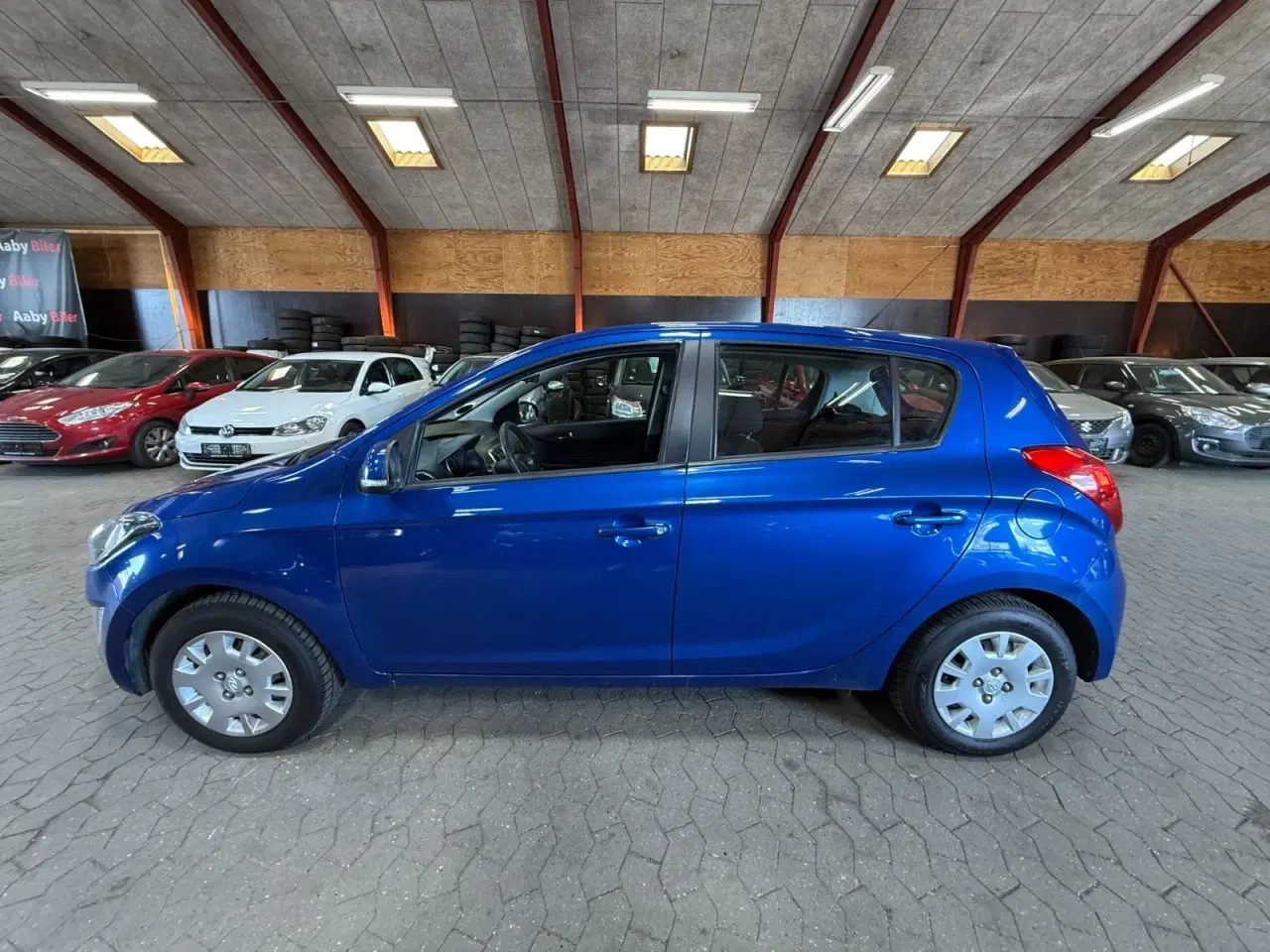 Billede 8 - Hyundai i20 1,25 Comfort