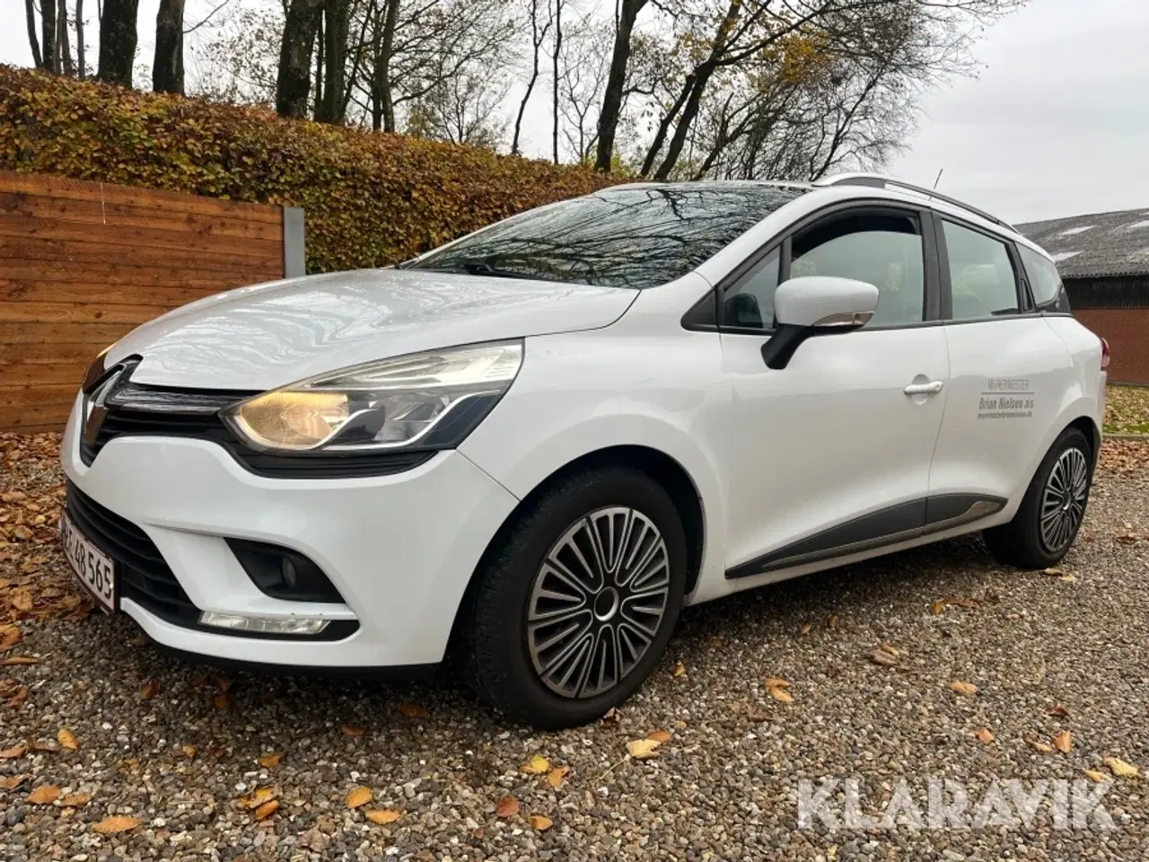 Billede 1 - Personbil Renault NY Clio DCI 90 Sport Tourer