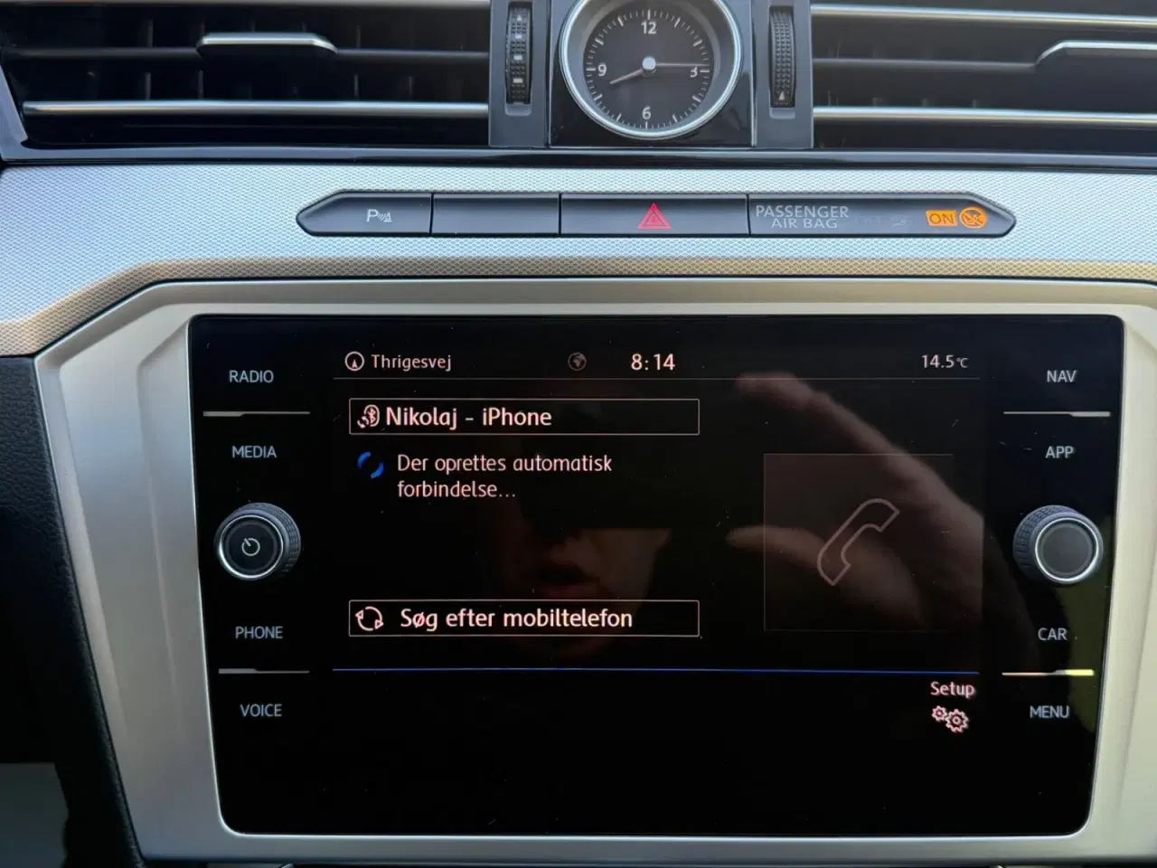 Billede 18 - VW Passat 1,4 TSi 150 Comfortline Premium Variant DSG