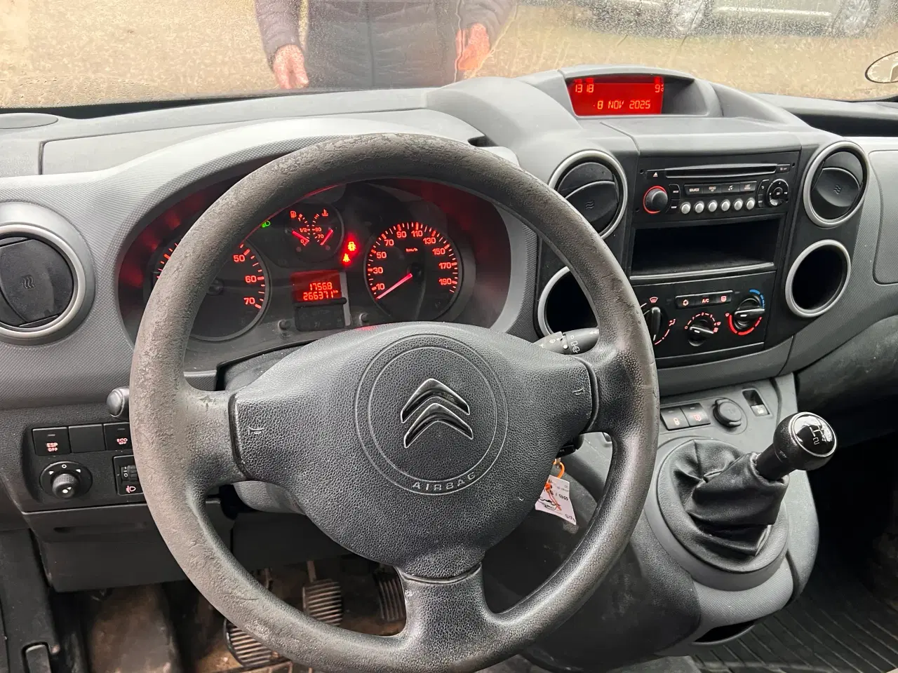 Billede 5 - Citroën Berlingo 1,6 Cityvan sælges