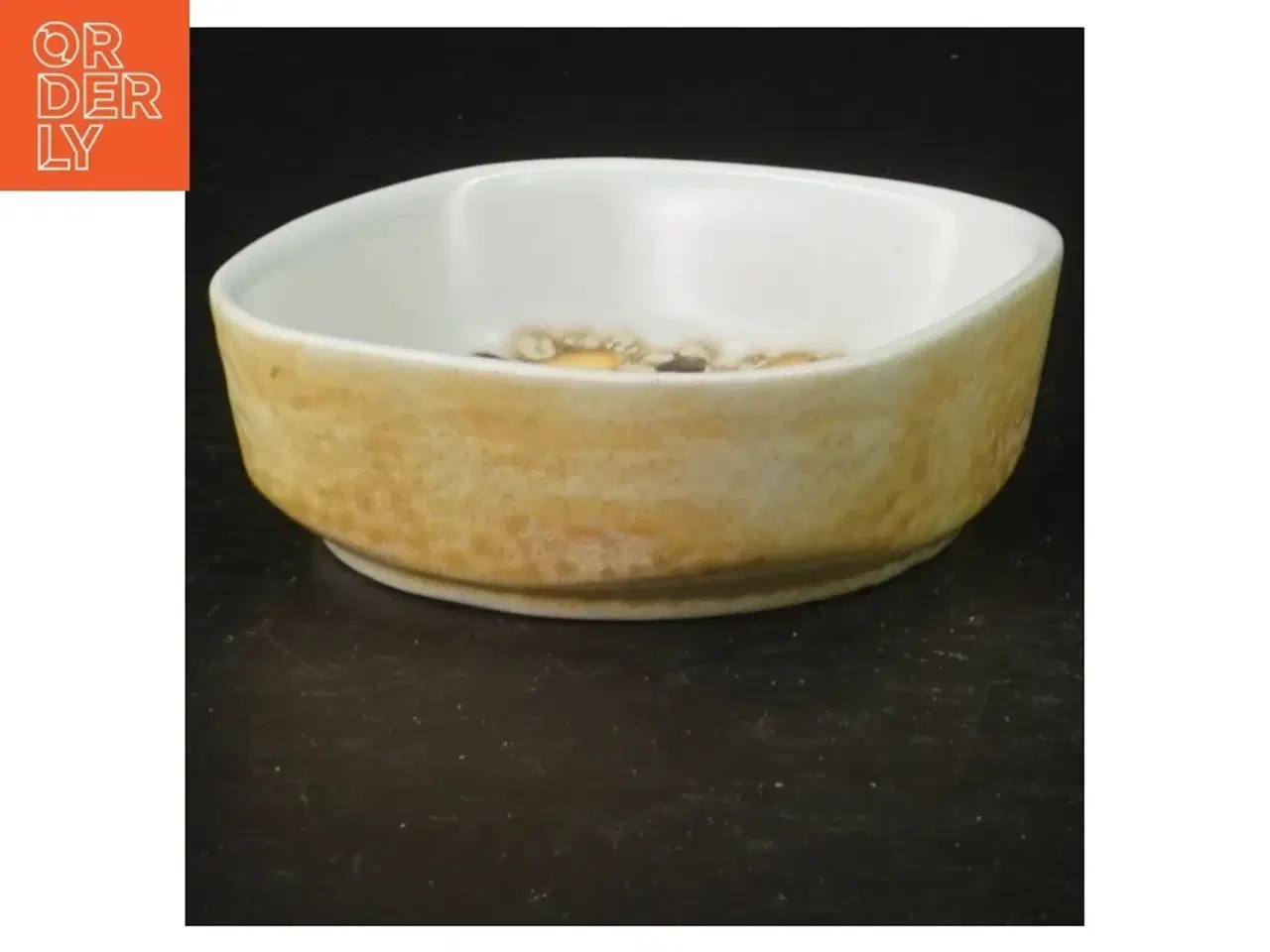 Billede 3 - Keramikskål 962-3731 fra Royal Copenhagen (str. 9,5 cm)