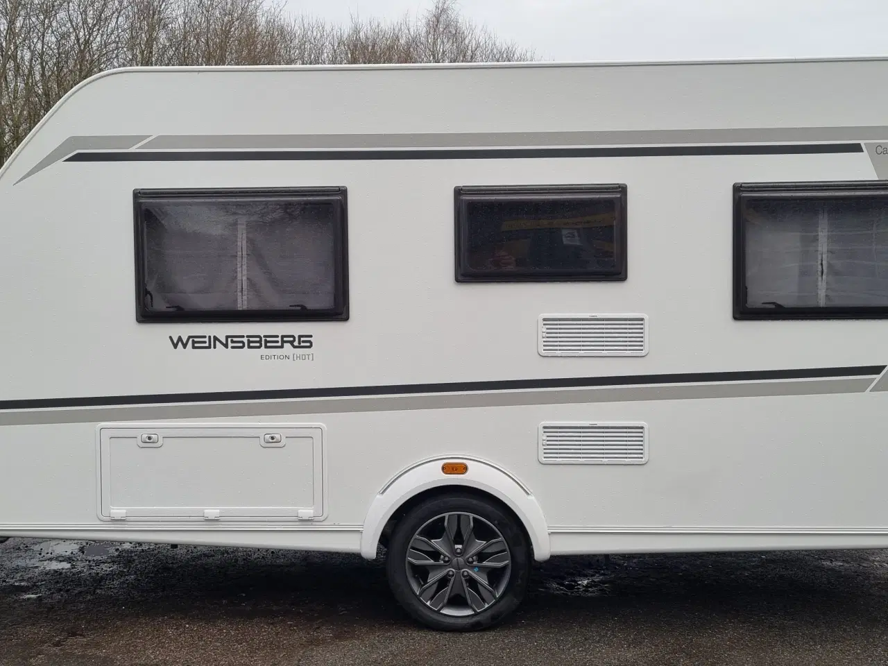 Billede 13 - Weinsberg CaraOne 450 FU EDITION HOT 2026.