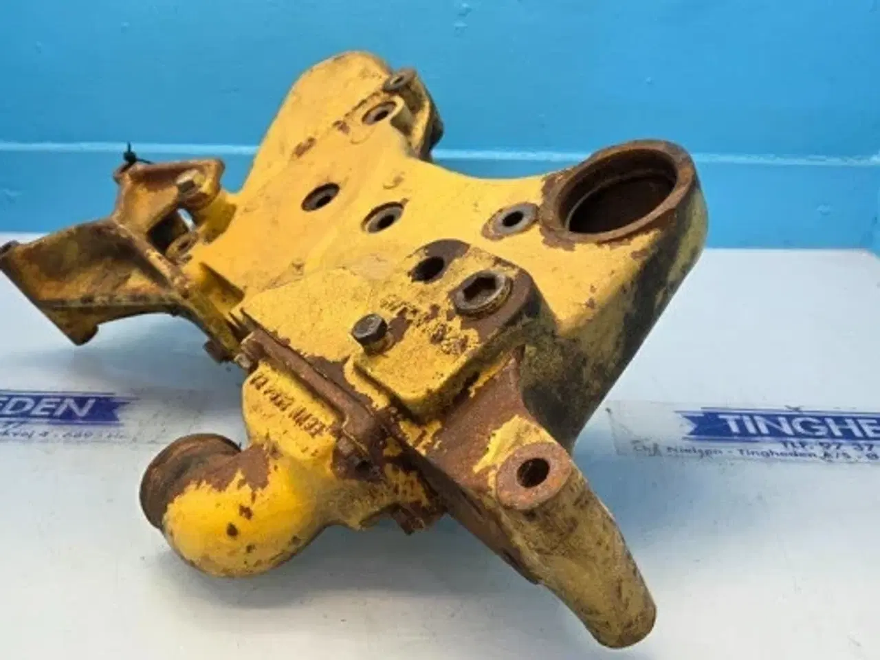 Billede 14 - Ford 675TA Vandpumpe 87840562