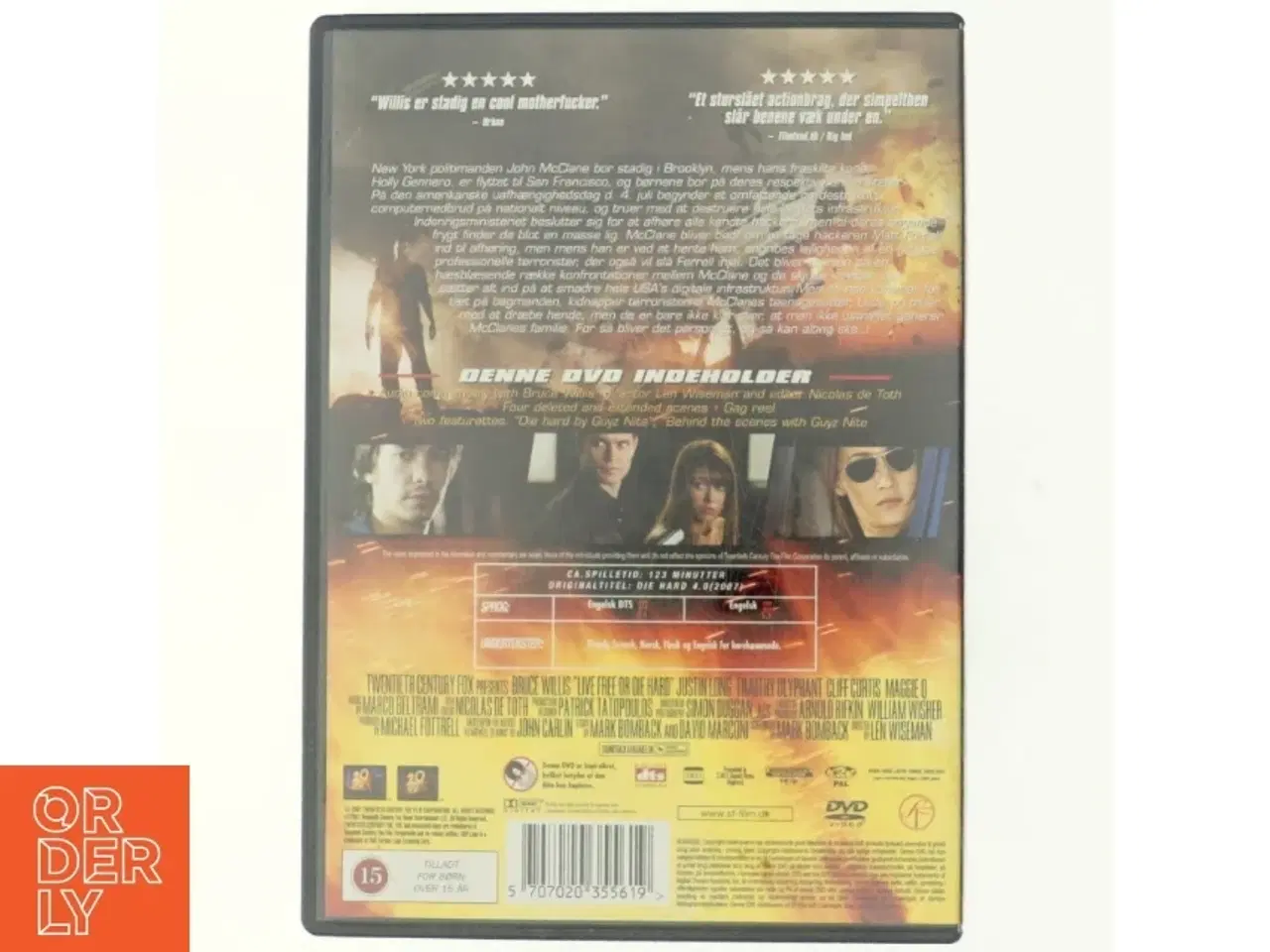 Billede 3 - DIE HARD 4.0