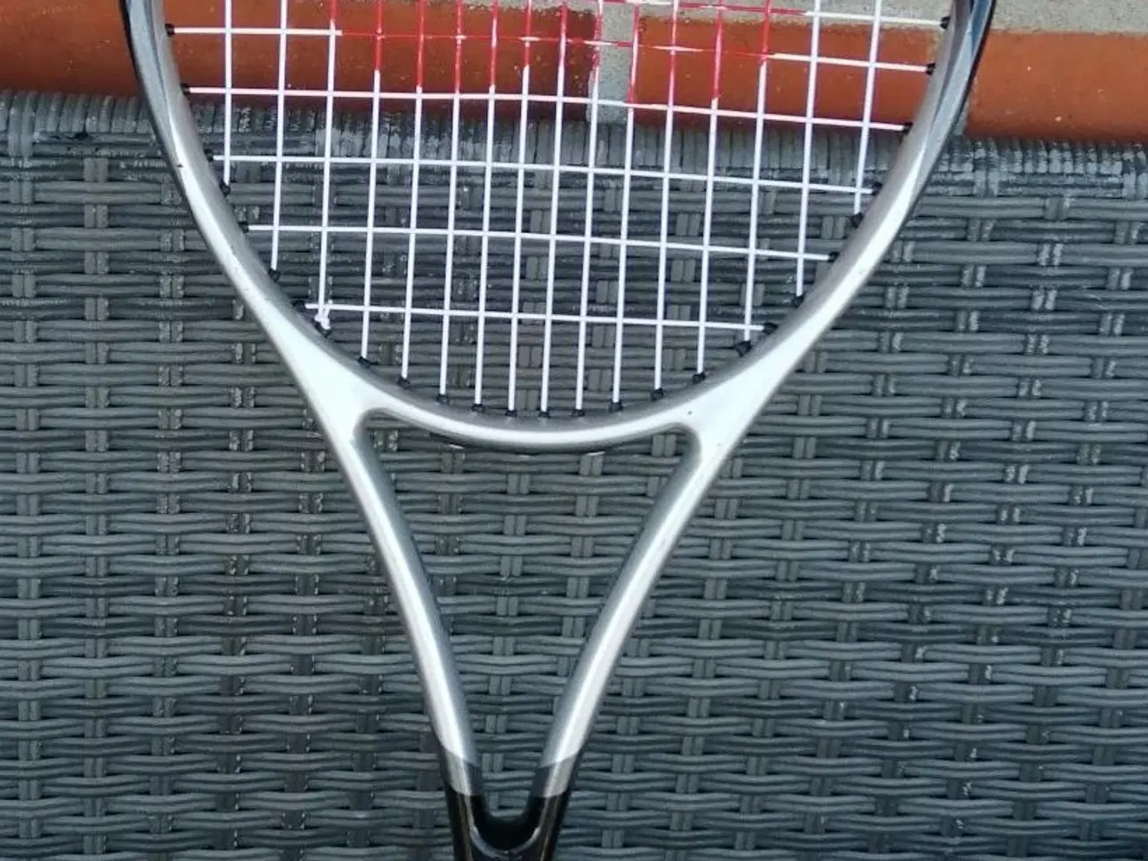 Billede 1 - TENNIS, WILSON HAMMERCOMP GRAPHITE I FLOT STAND