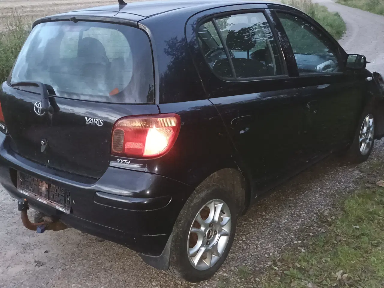 Billede 9 - Toyota Yaris 