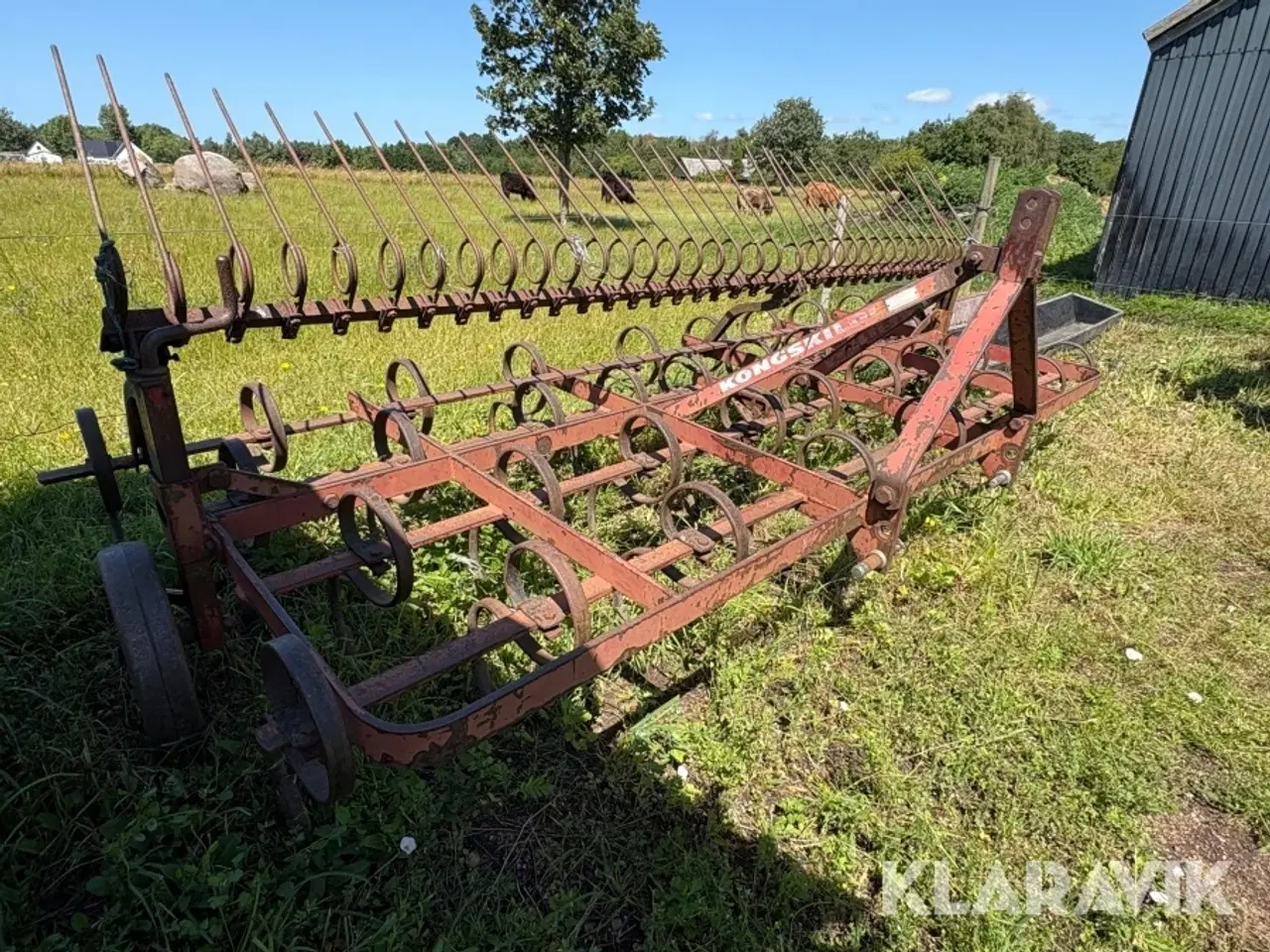Billede 1 - Harve Kongskilde