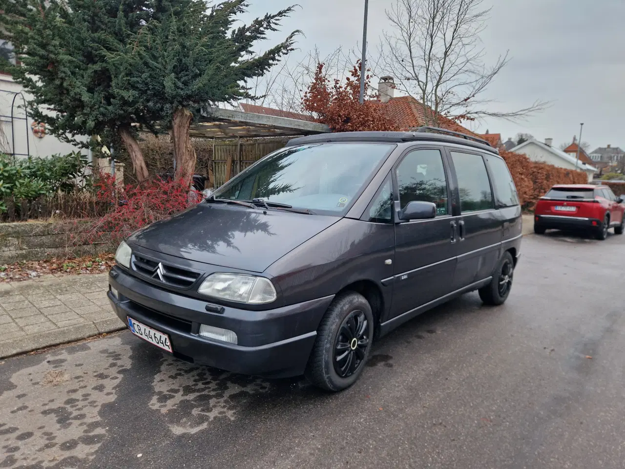 Billede 2 - Citroën Evasion 2.0i – Mini camper / familiebus – 