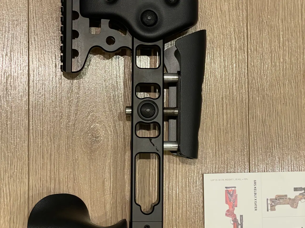 Billede 8 - GRS BoltHorn til tikka T3X/CTR SA