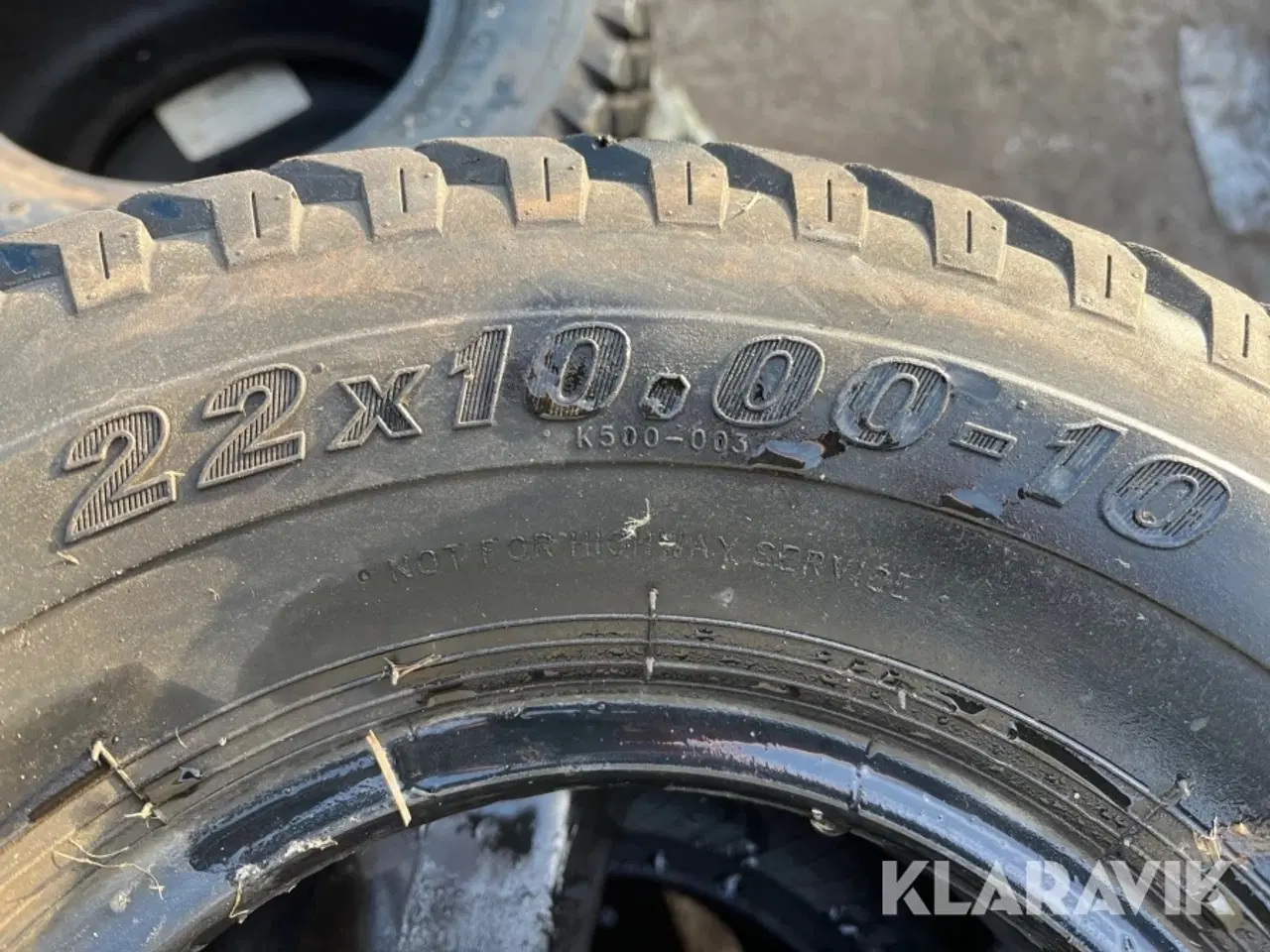 Billede 11 - Dæk blandet lot