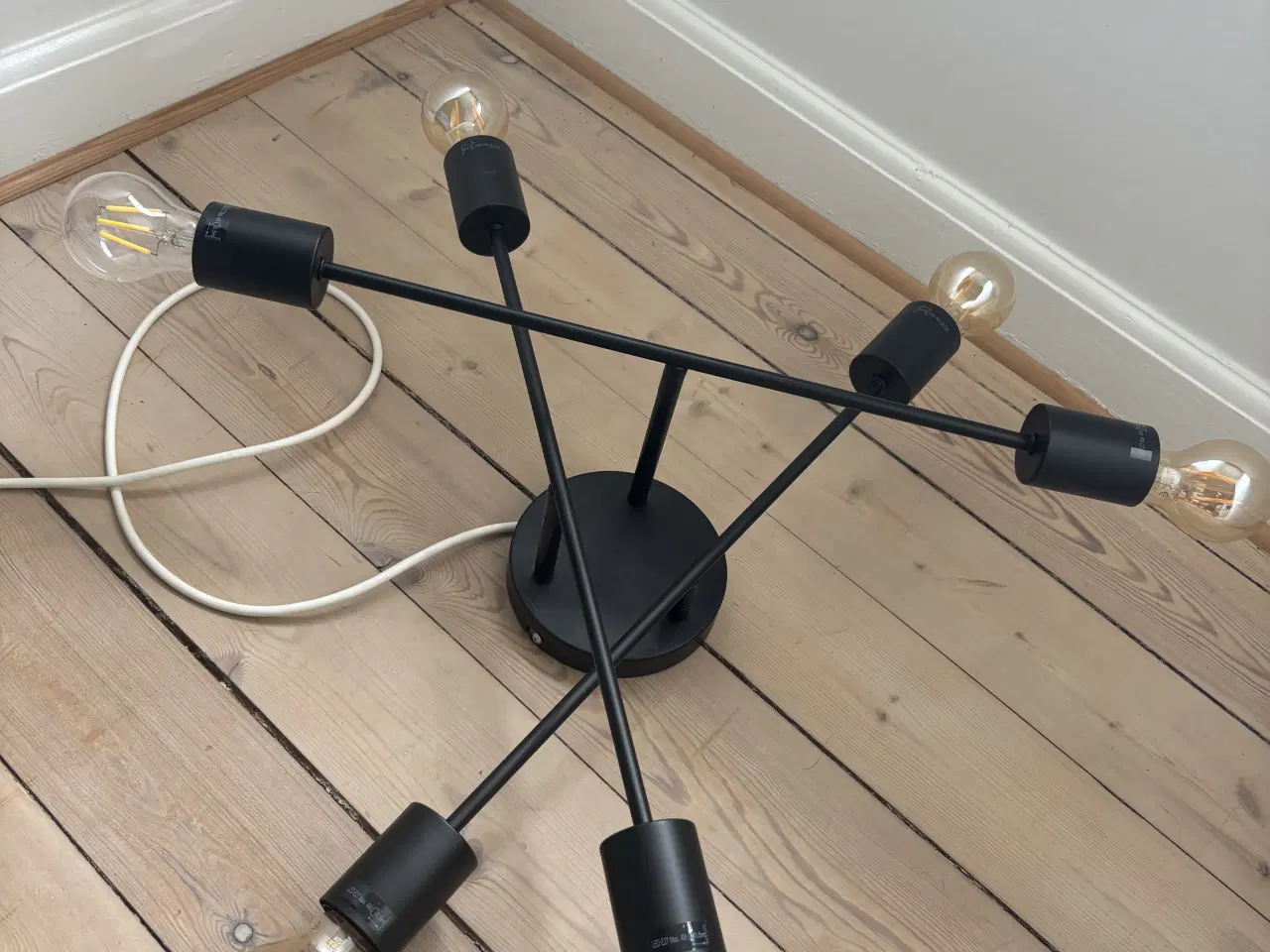 Billede 1 - Lampe