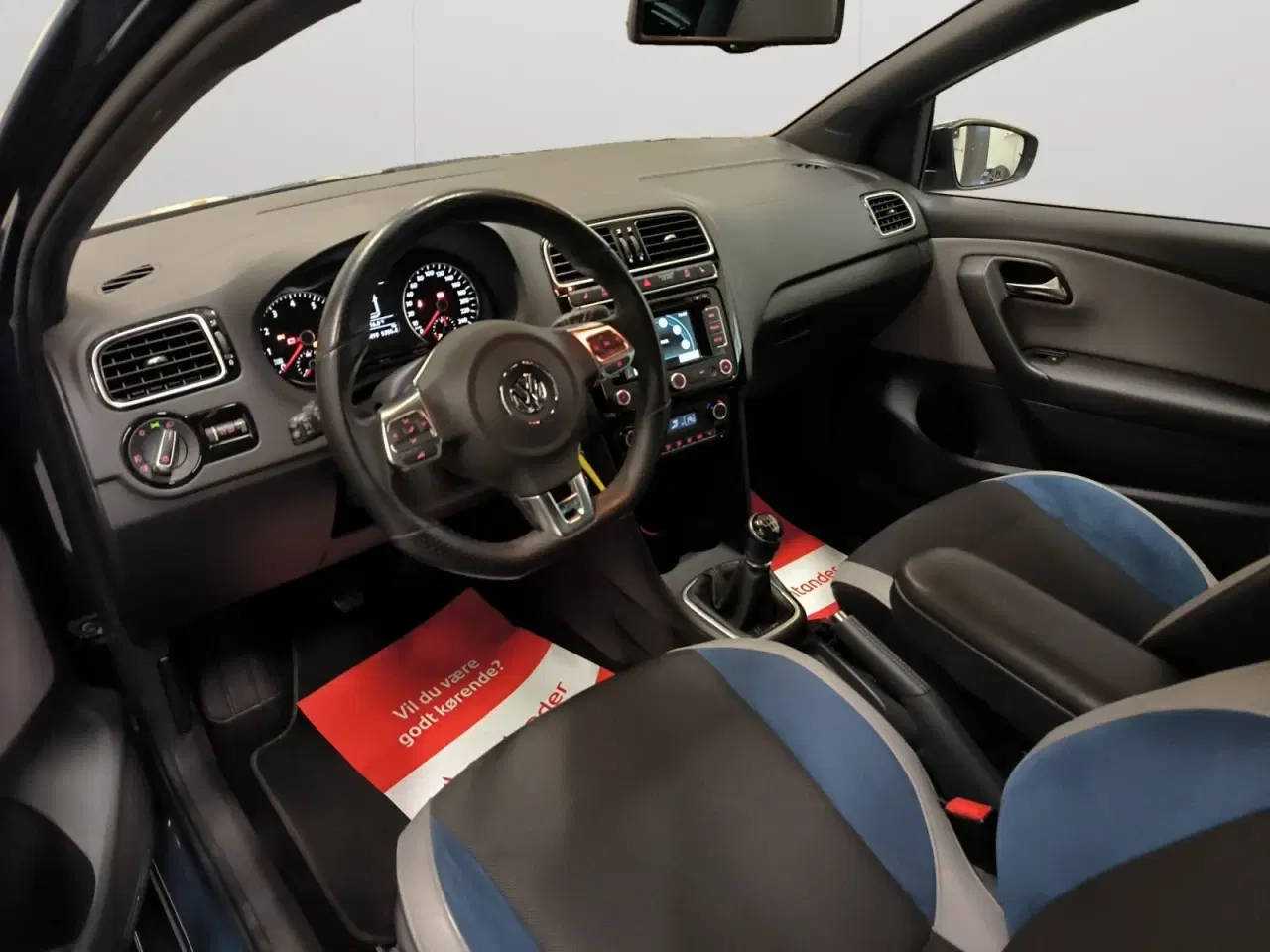 Billede 5 - VW Polo 1,4 TSi 140 BlueGT Van