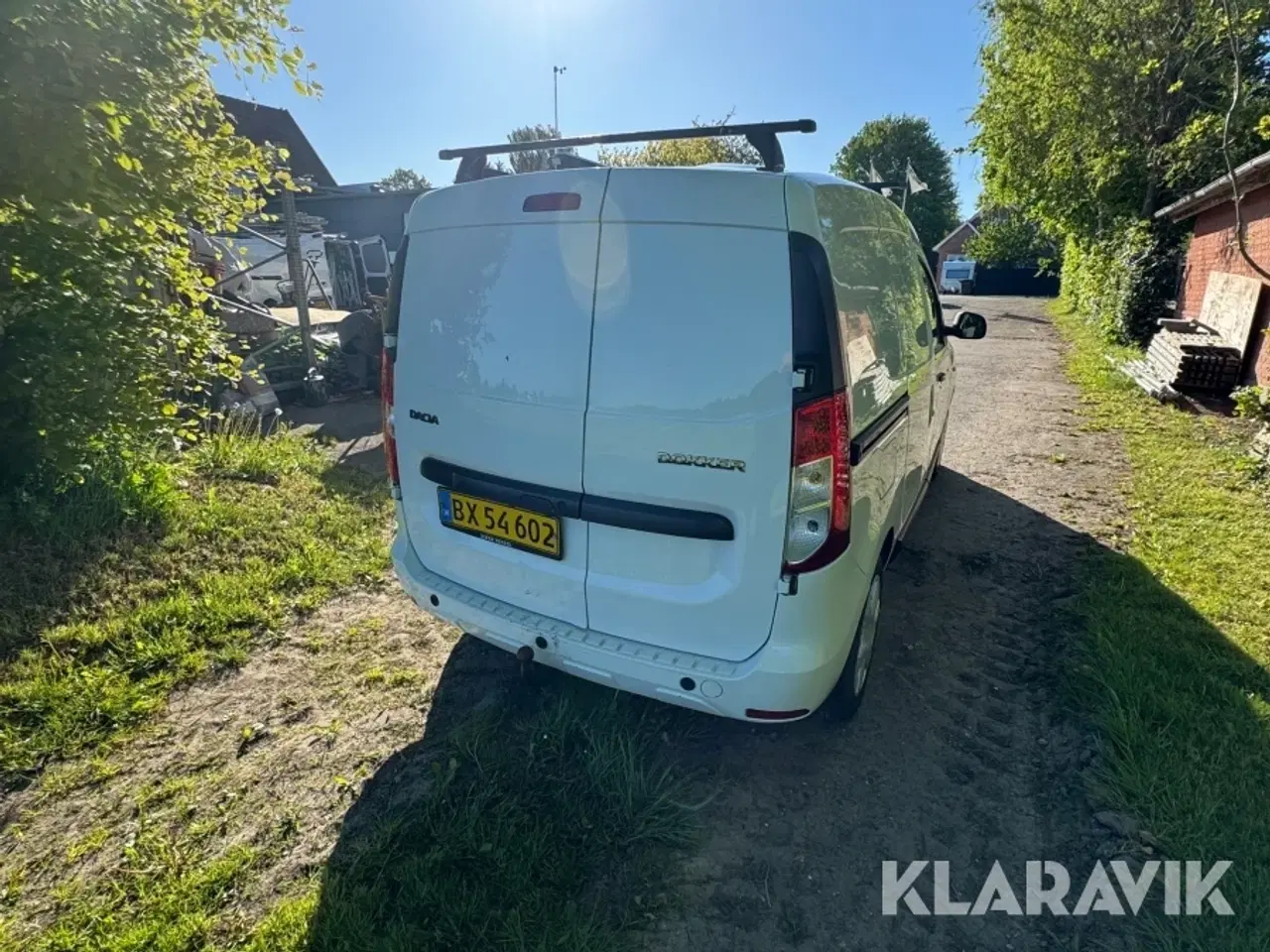 Billede 7 - Varebil Dacia Dokker