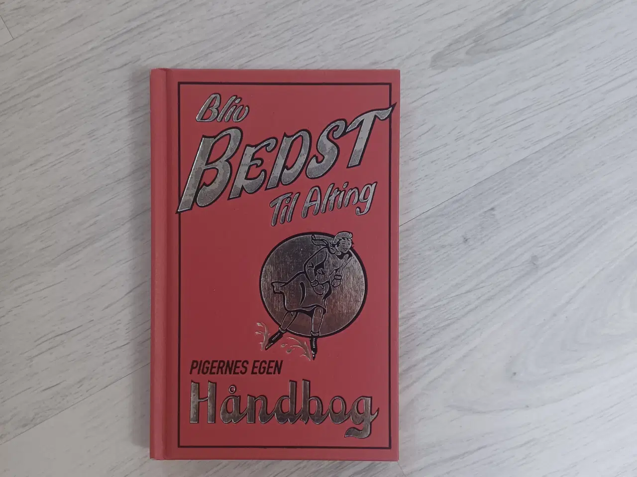 Billede 1 - Pigernes Egen håndbog