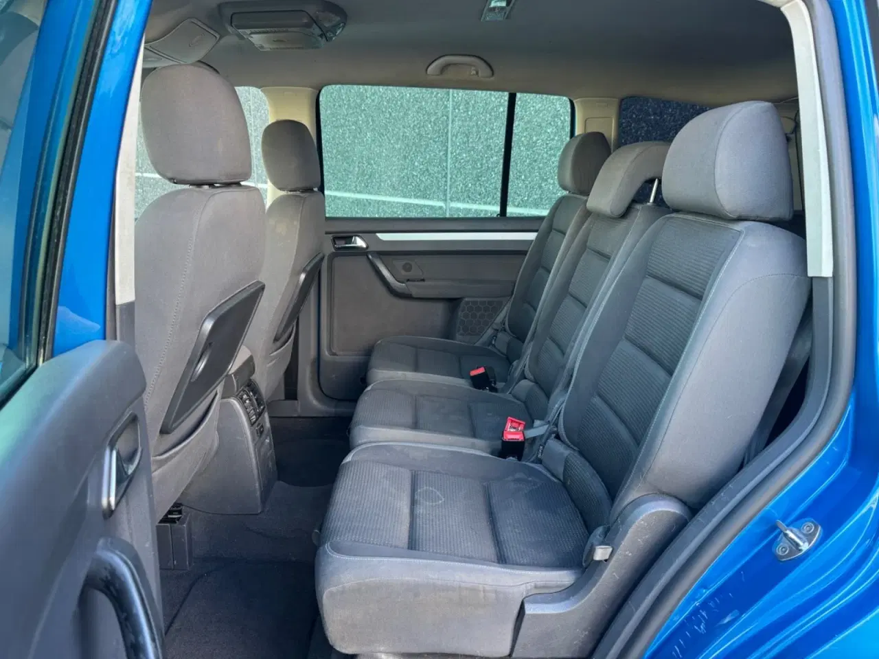 Billede 11 - VW Touran 1,9 TDi 90 Conceptline 7prs