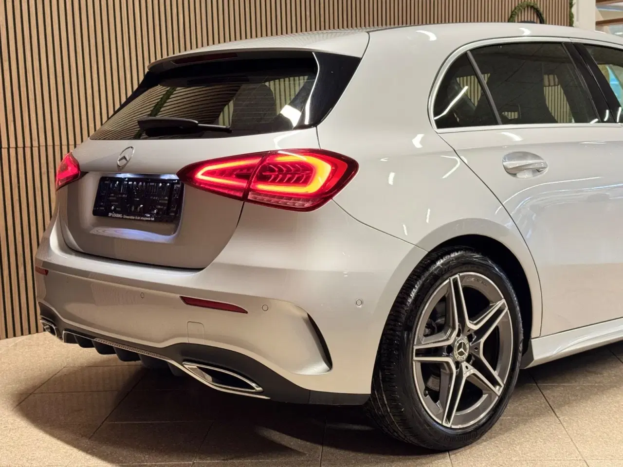 Billede 4 - Mercedes A200 1,3 AMG Line aut.