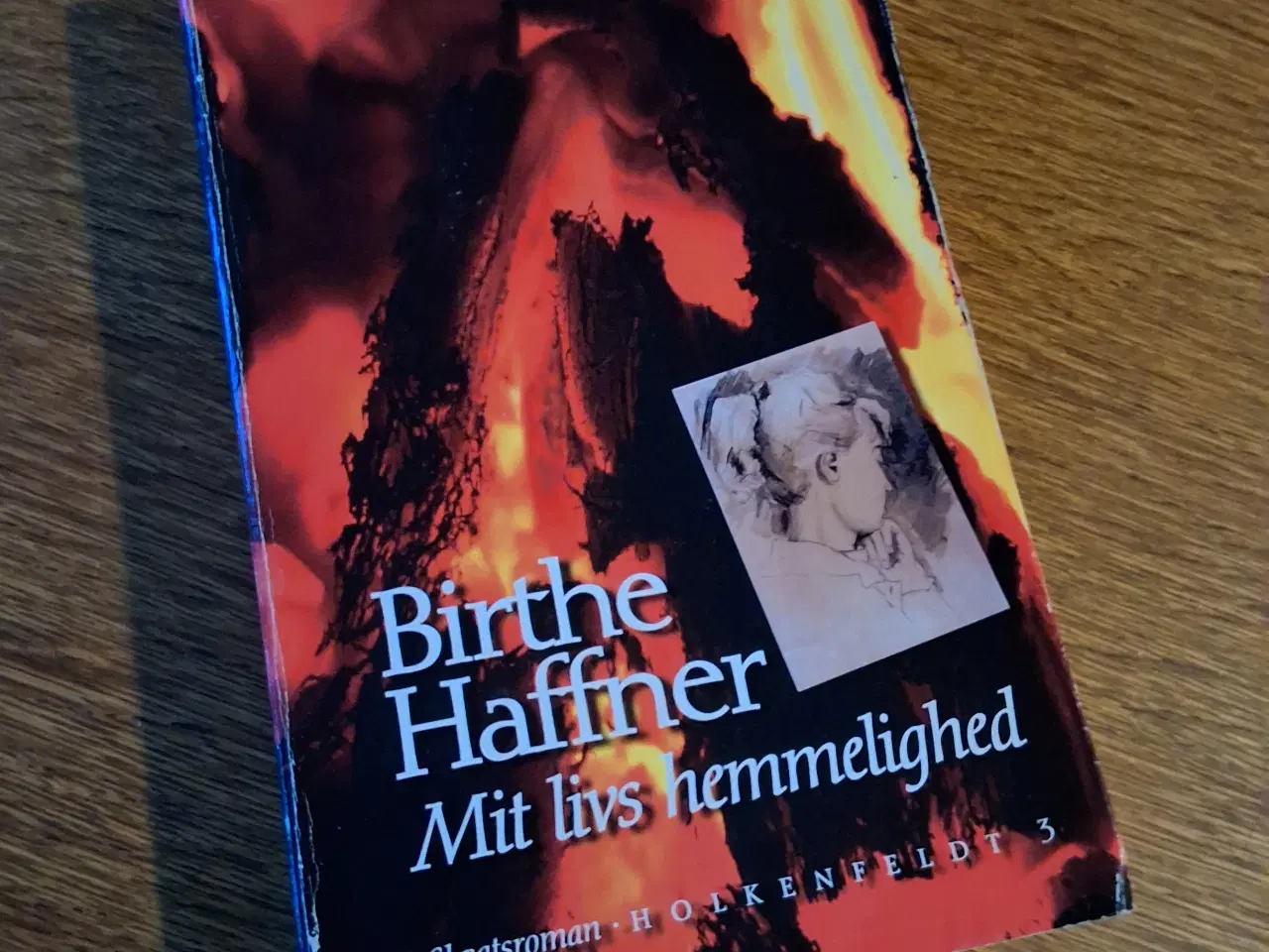 Billede 1 - MIT LIVS HEMMELIGHED, BIRTHE HAFFNER