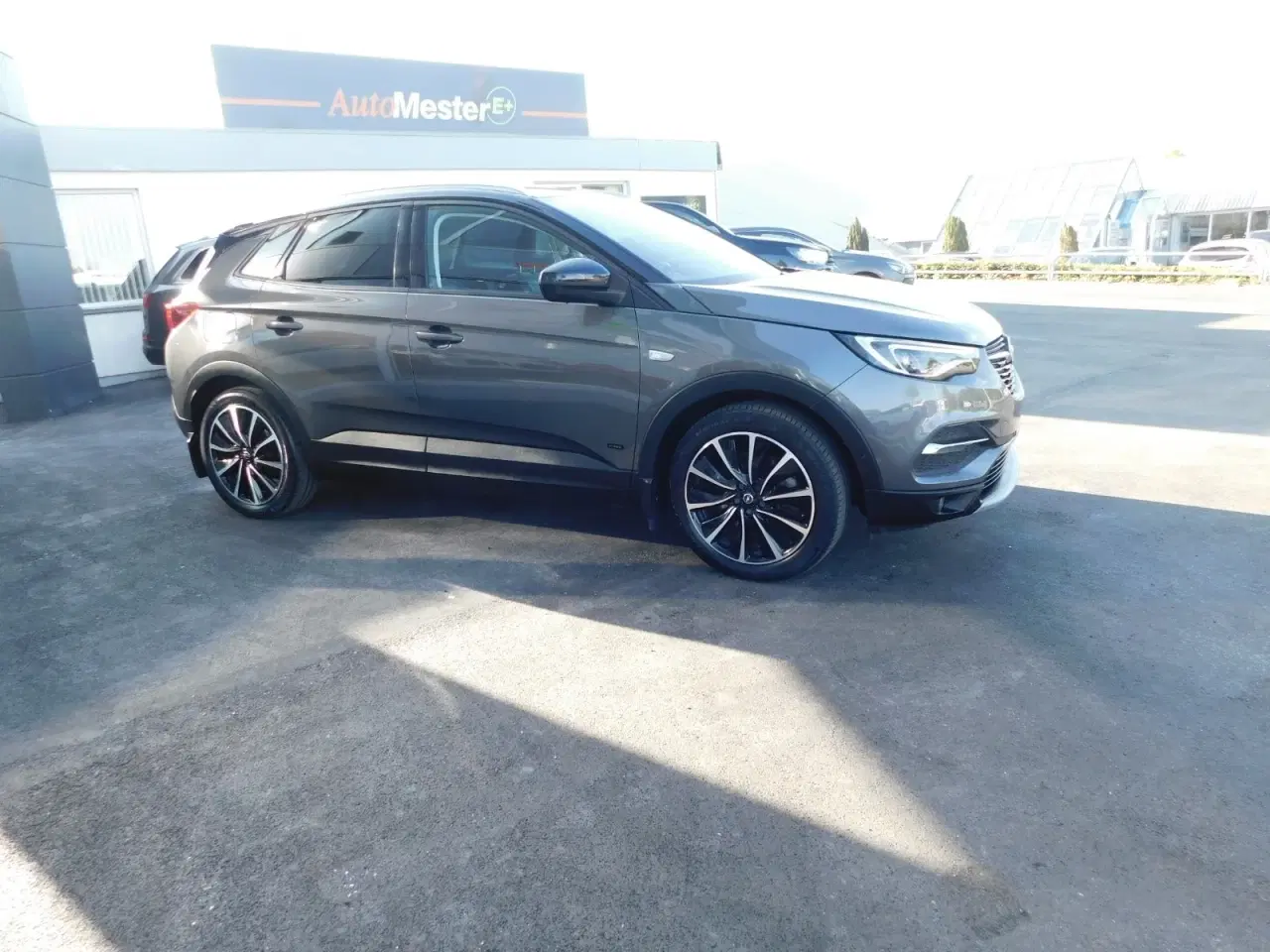 Billede 3 - Opel Grandland X 1,6 Hybrid Ultimate aut.