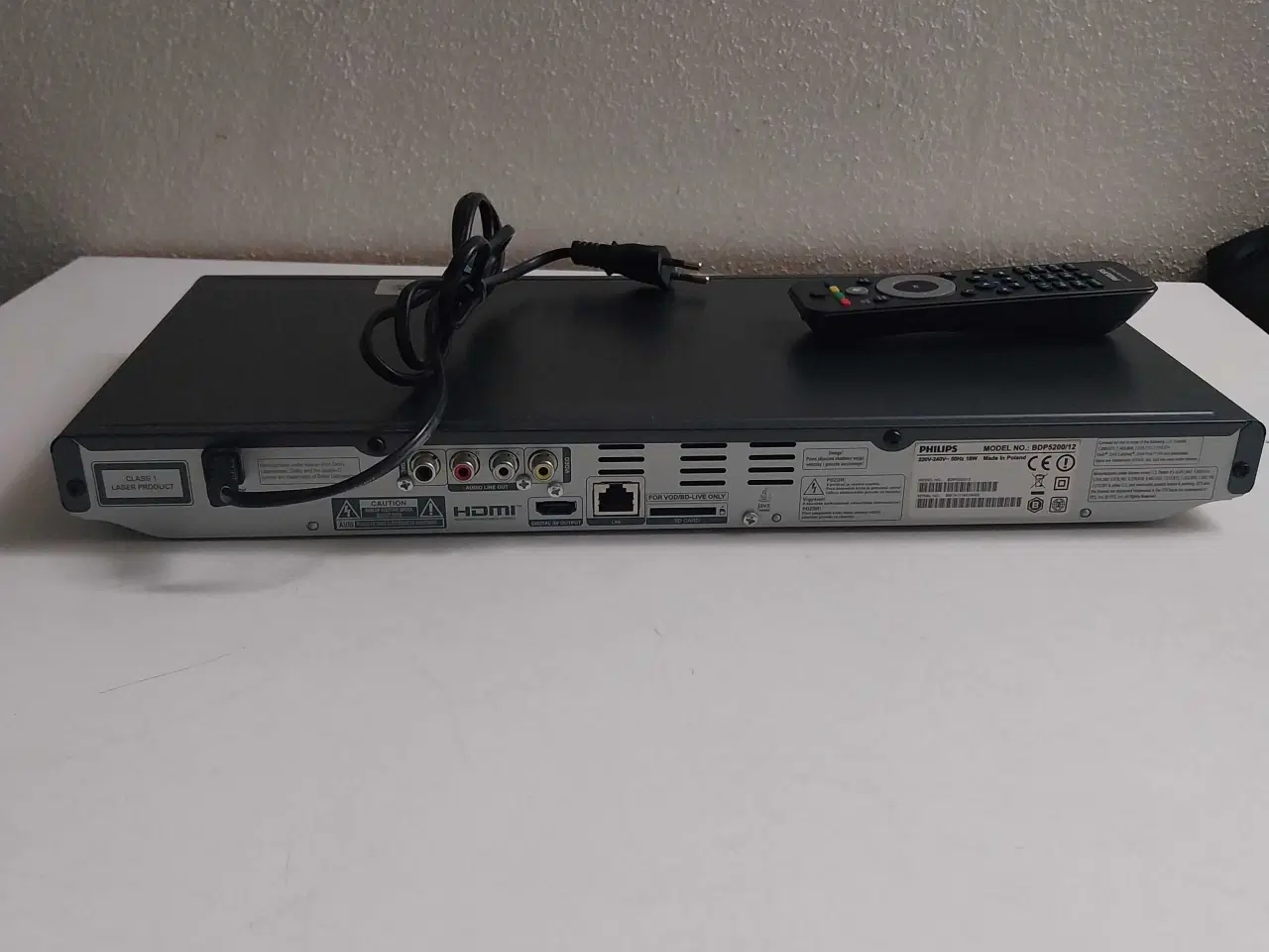 Billede 5 - Philips dvd afspiller