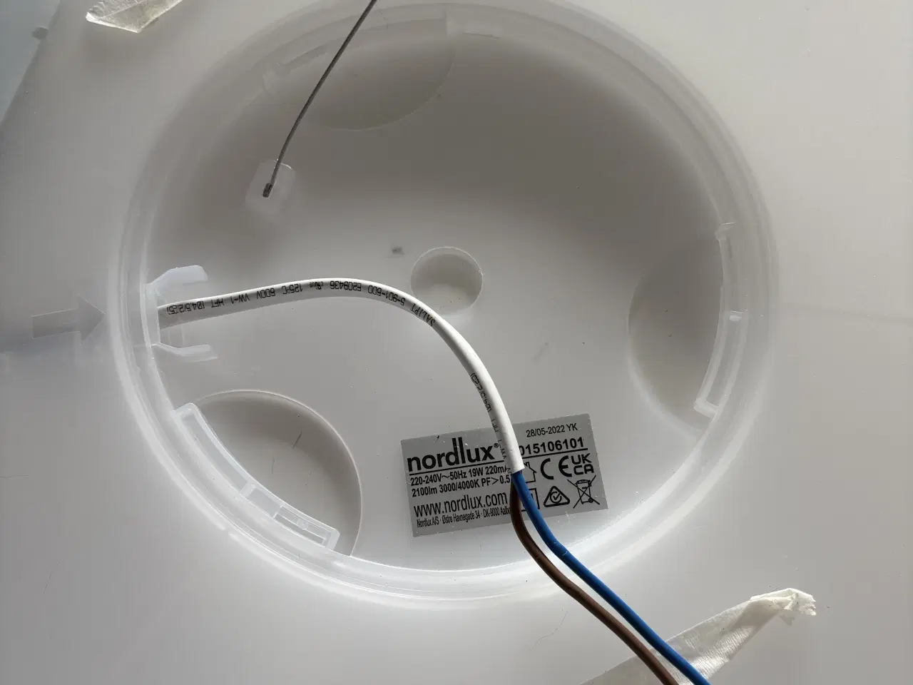 Billede 2 - Nordlux lamper
